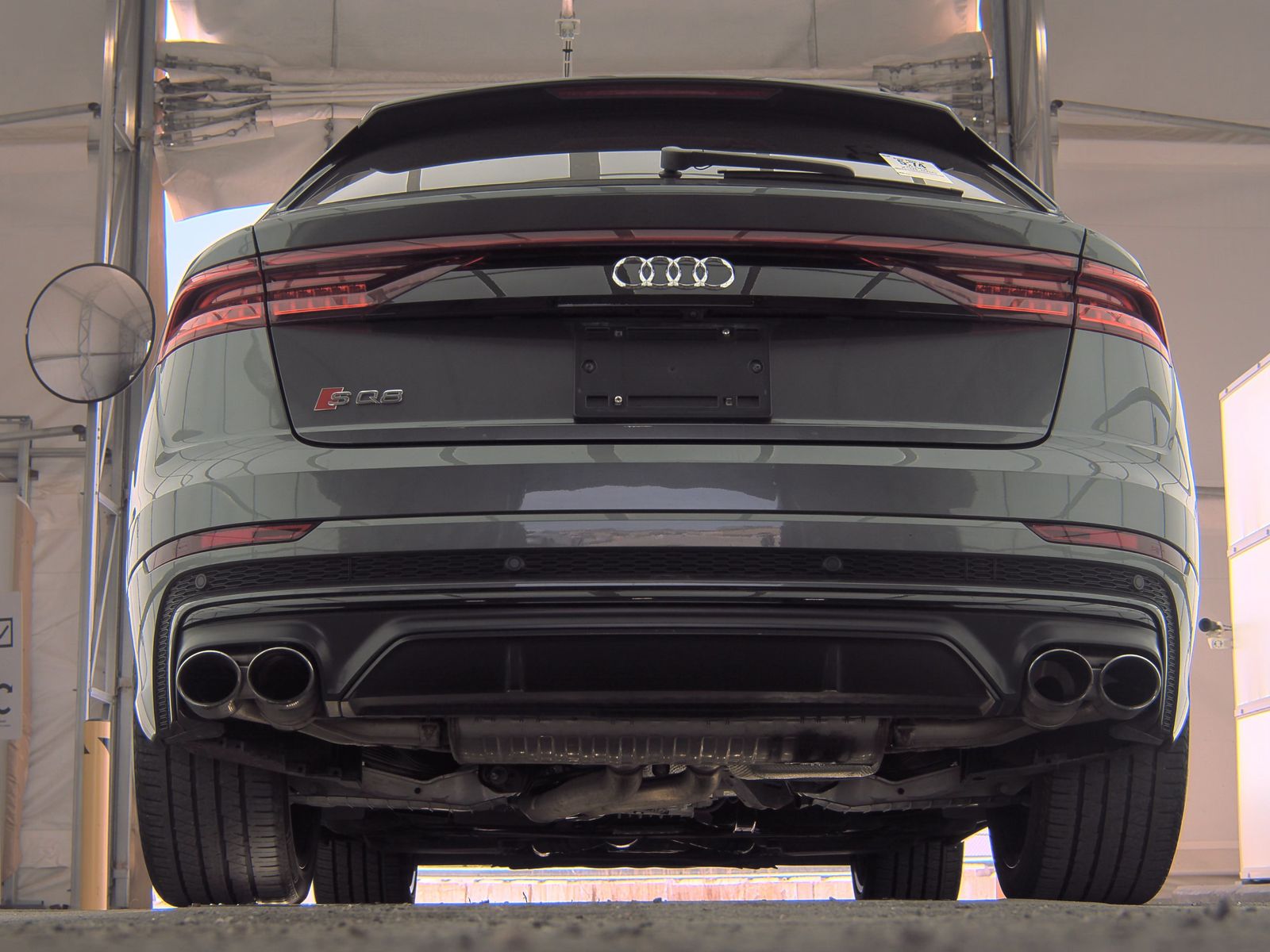 2022 Audi SQ8 Prestige AWD