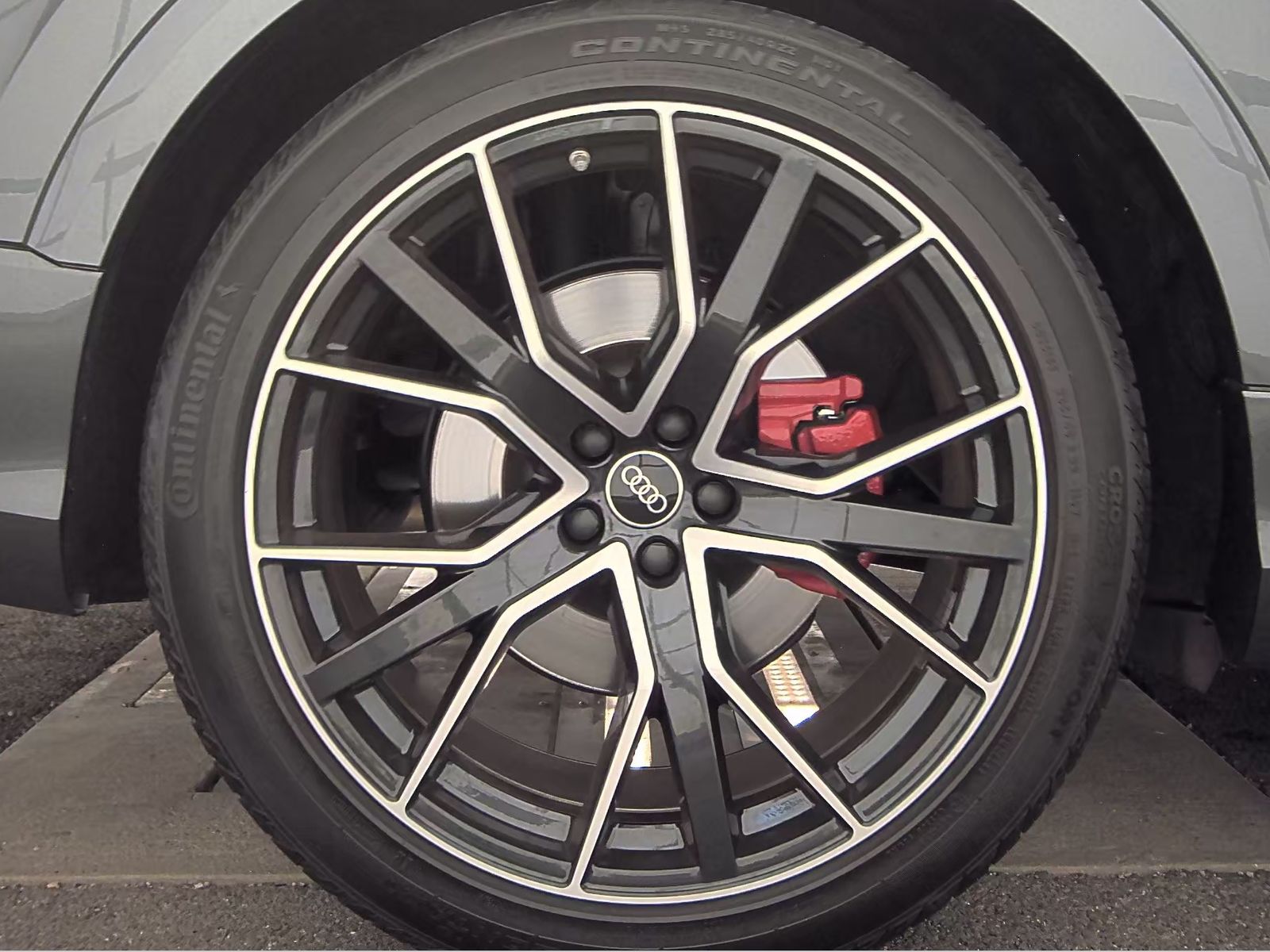 2022 Audi SQ8 Prestige AWD