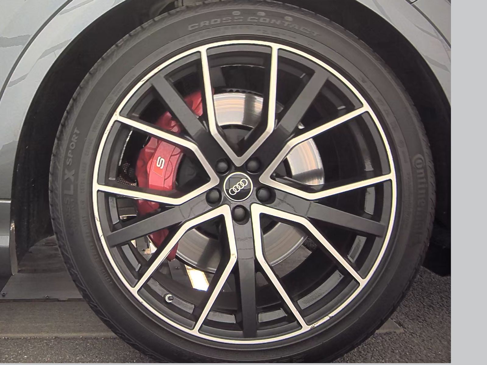 2022 Audi SQ8 Prestige AWD