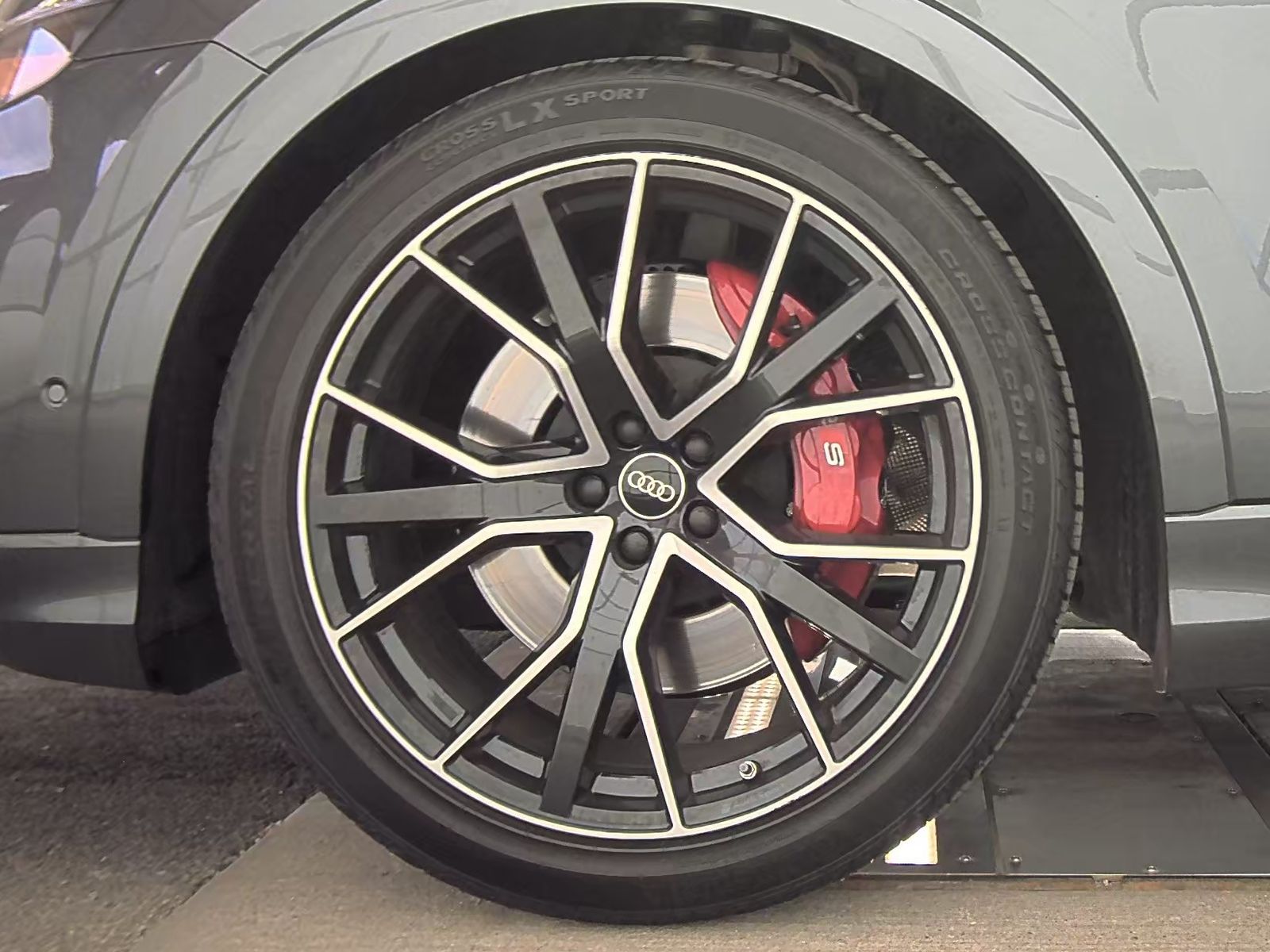 2022 Audi SQ8 Prestige AWD