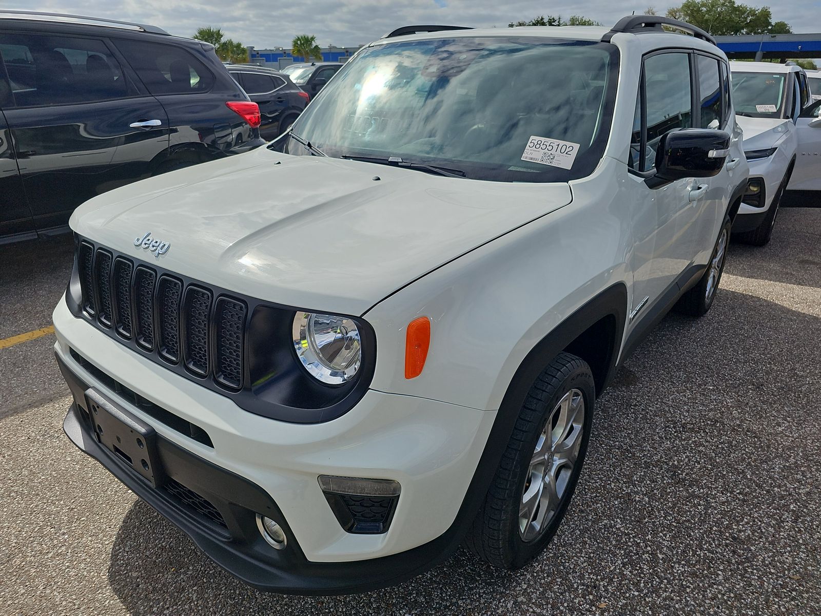 2022 Jeep Renegade Limited AWD