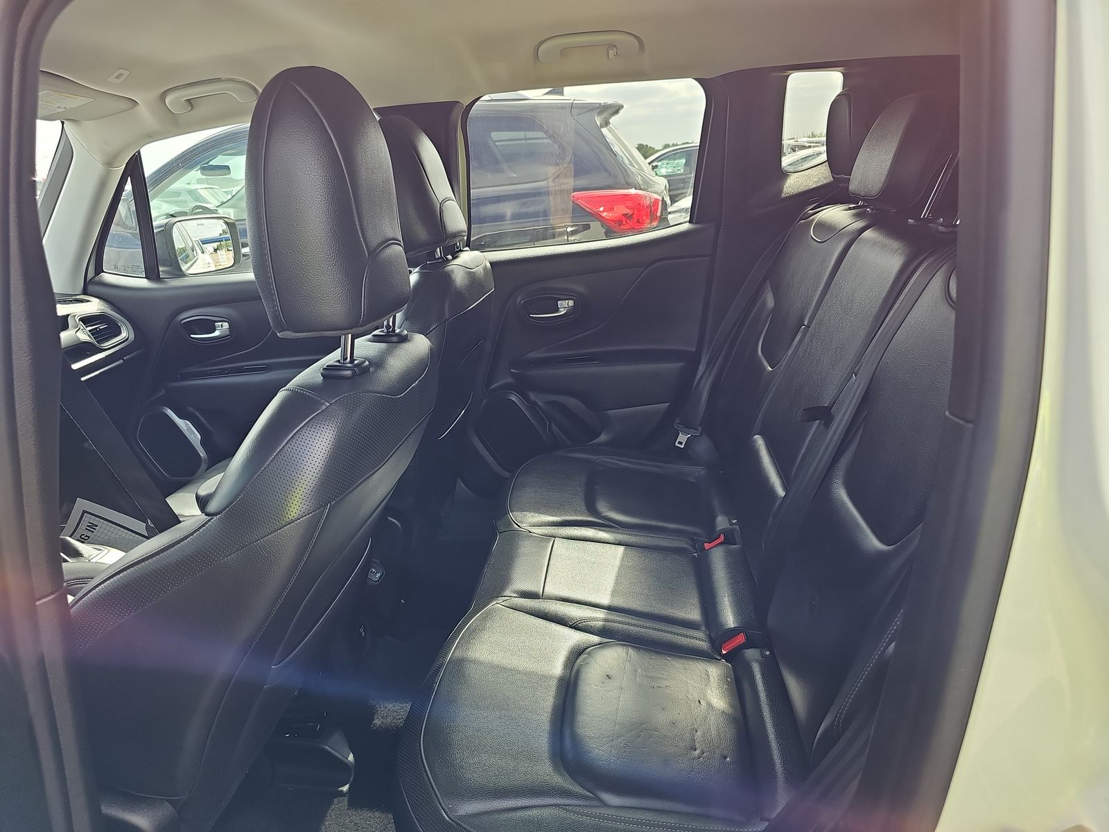 2022 Jeep Renegade Limited AWD