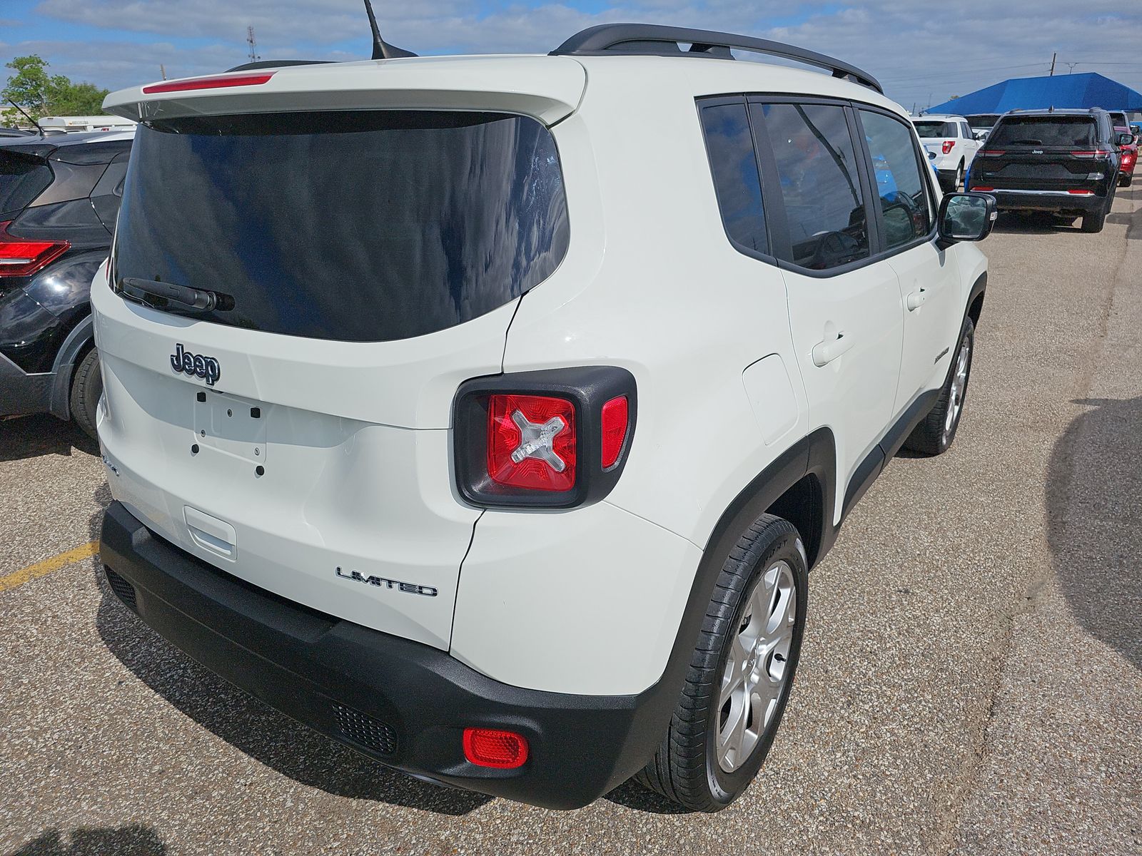 2022 Jeep Renegade Limited AWD