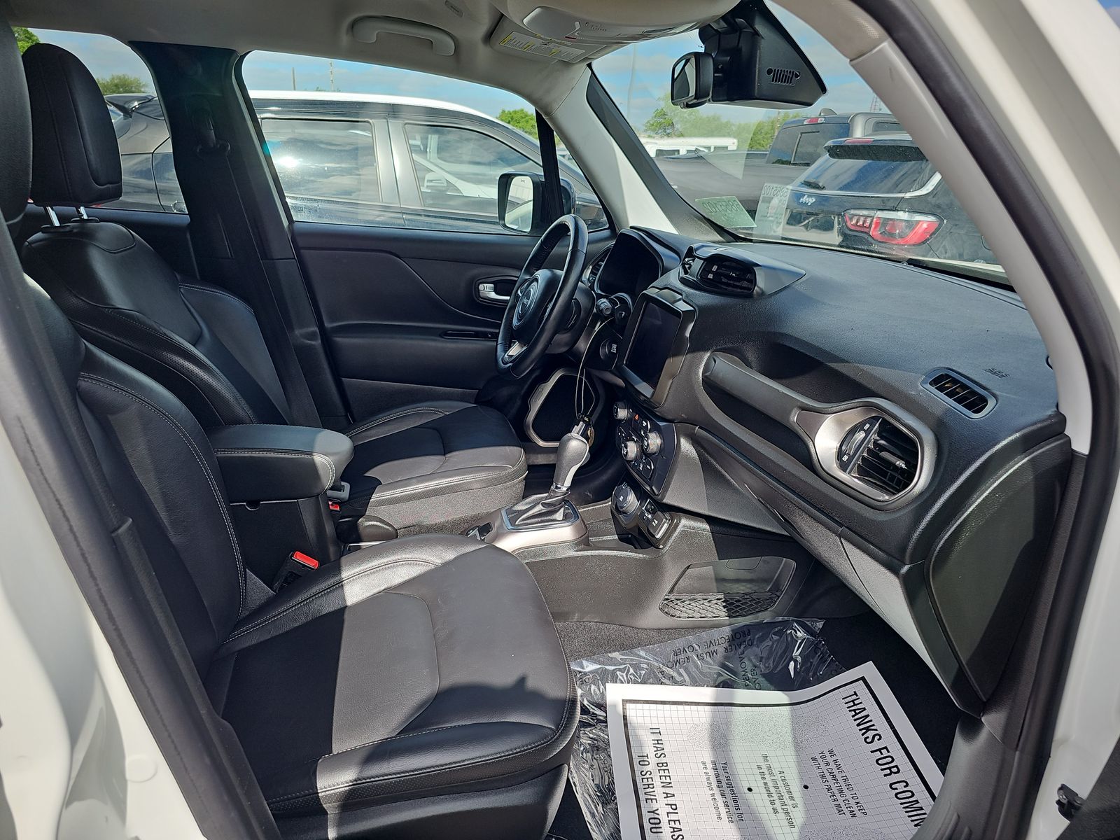 2022 Jeep Renegade Limited AWD