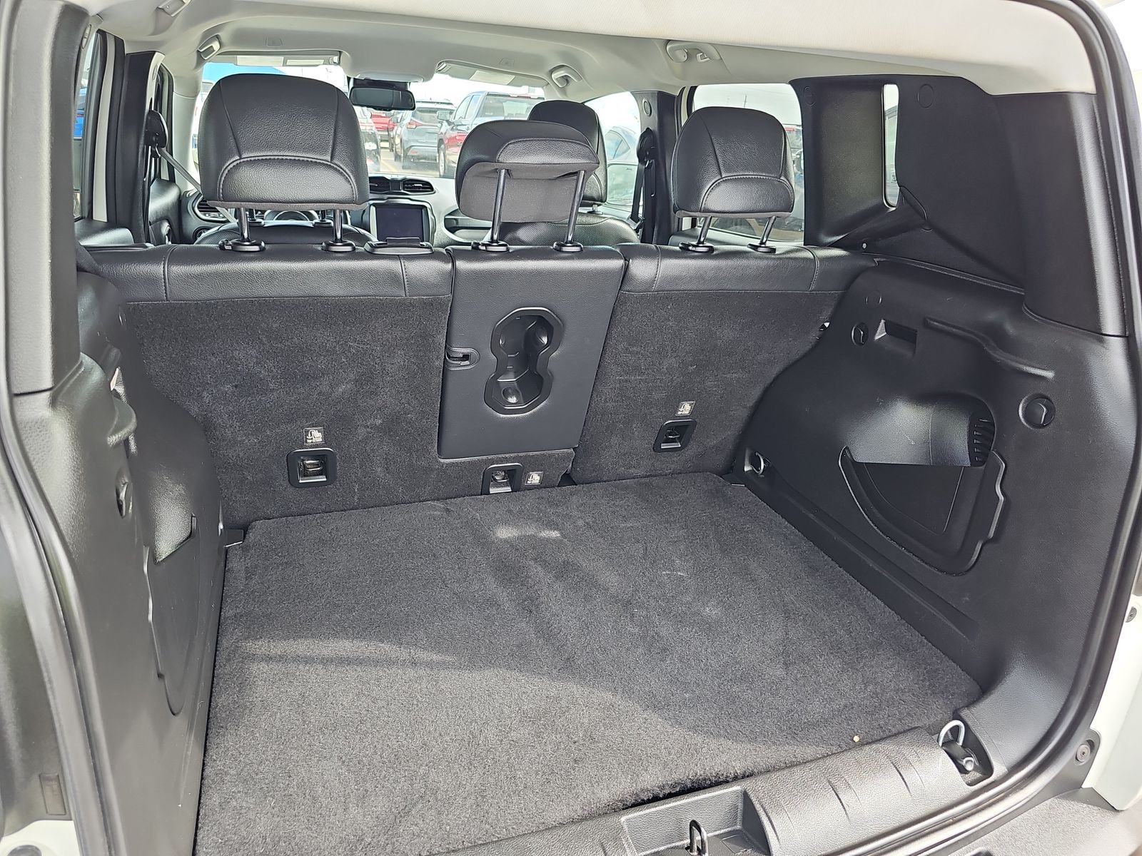 2022 Jeep Renegade Limited AWD