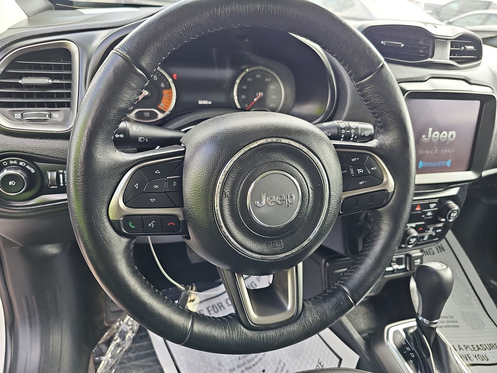 2022 Jeep Renegade Limited AWD