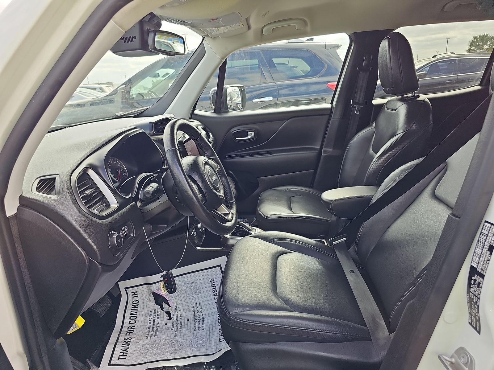 2022 Jeep Renegade Limited AWD
