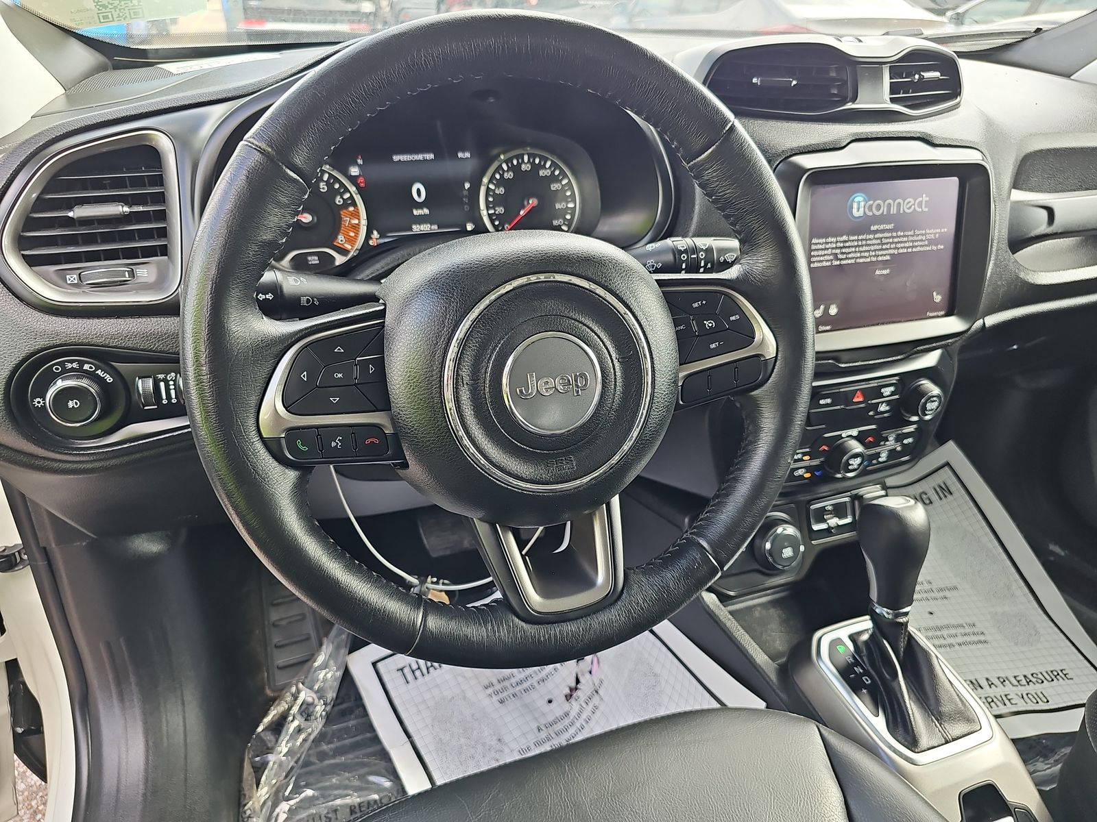 2022 Jeep Renegade Limited AWD