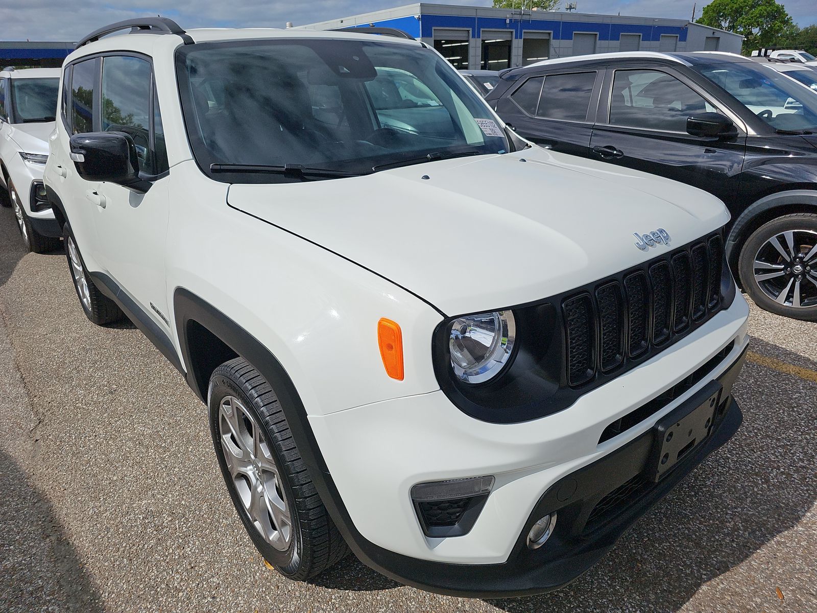 2022 Jeep Renegade Limited AWD