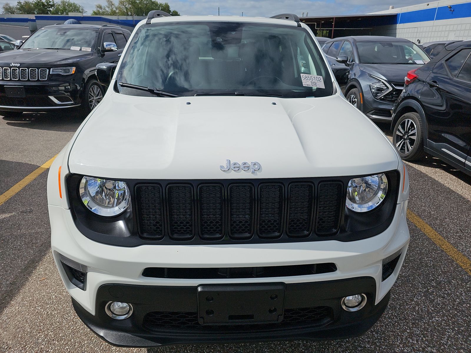 2022 Jeep Renegade Limited AWD