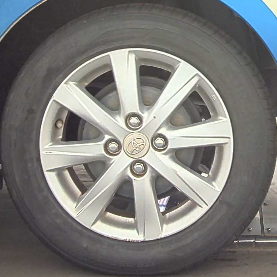 2017 Toyota Prius c Two FWD