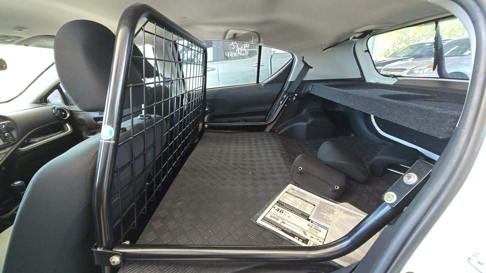 2017 Toyota Prius c Two FWD