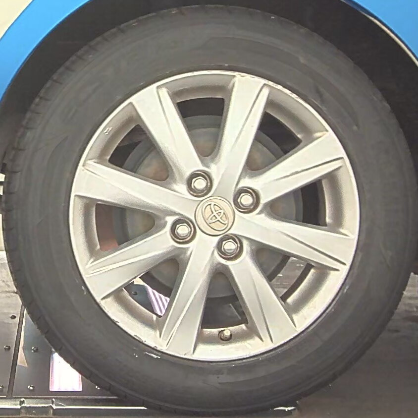 2017 Toyota Prius c Two FWD