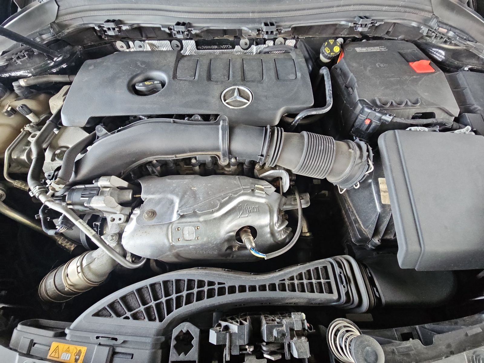 2021 Mercedes-Benz GLA GLA 250 AWD