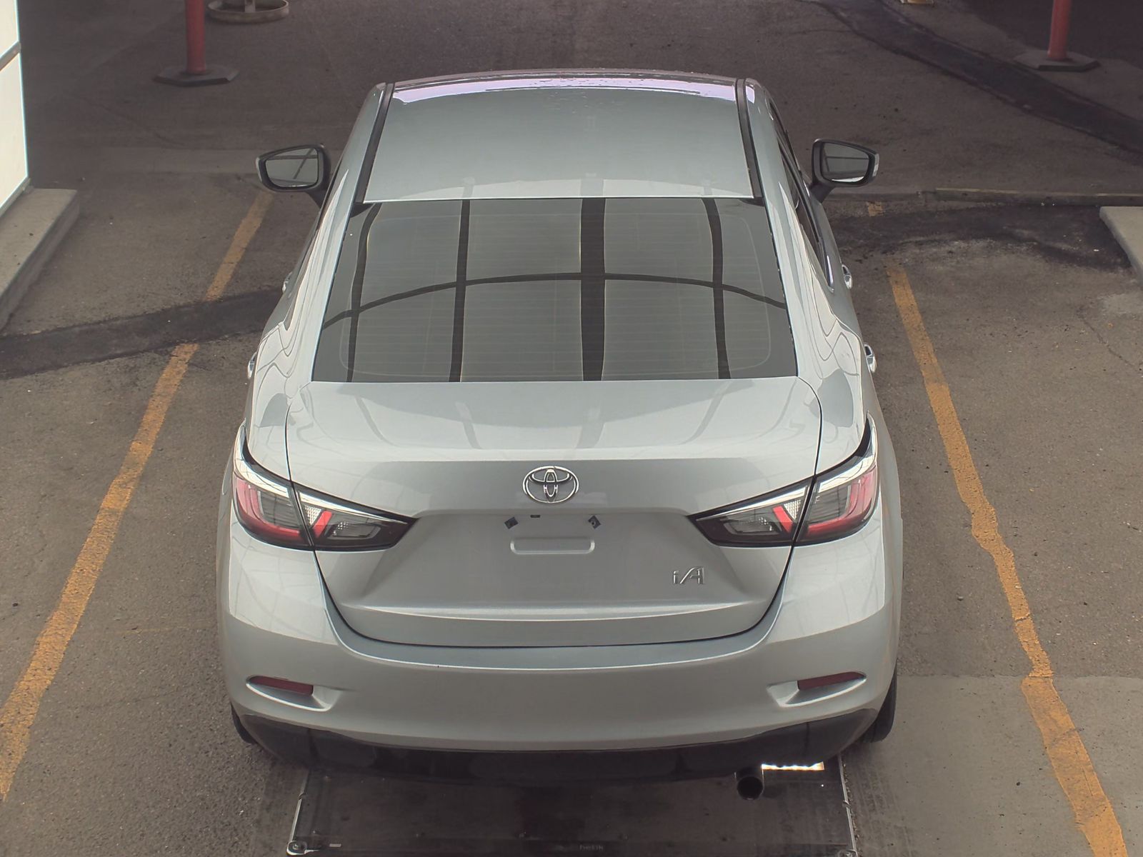 2018 Toyota Yaris iA FWD
