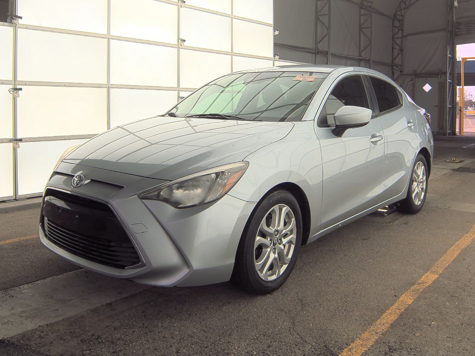 2018 Toyota Yaris iA FWD