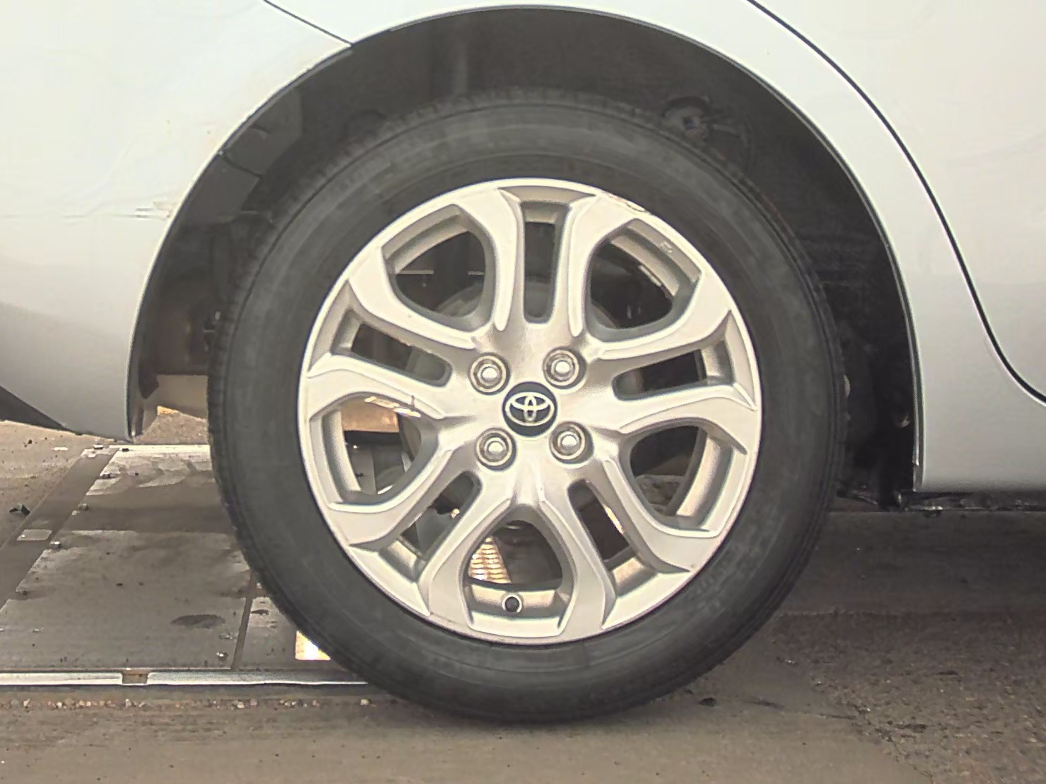 2018 Toyota Yaris iA FWD