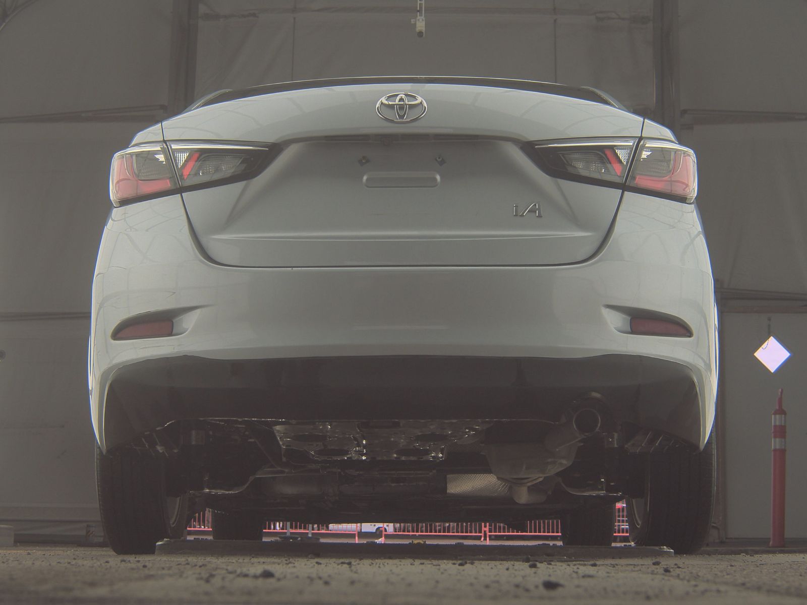 2018 Toyota Yaris iA FWD