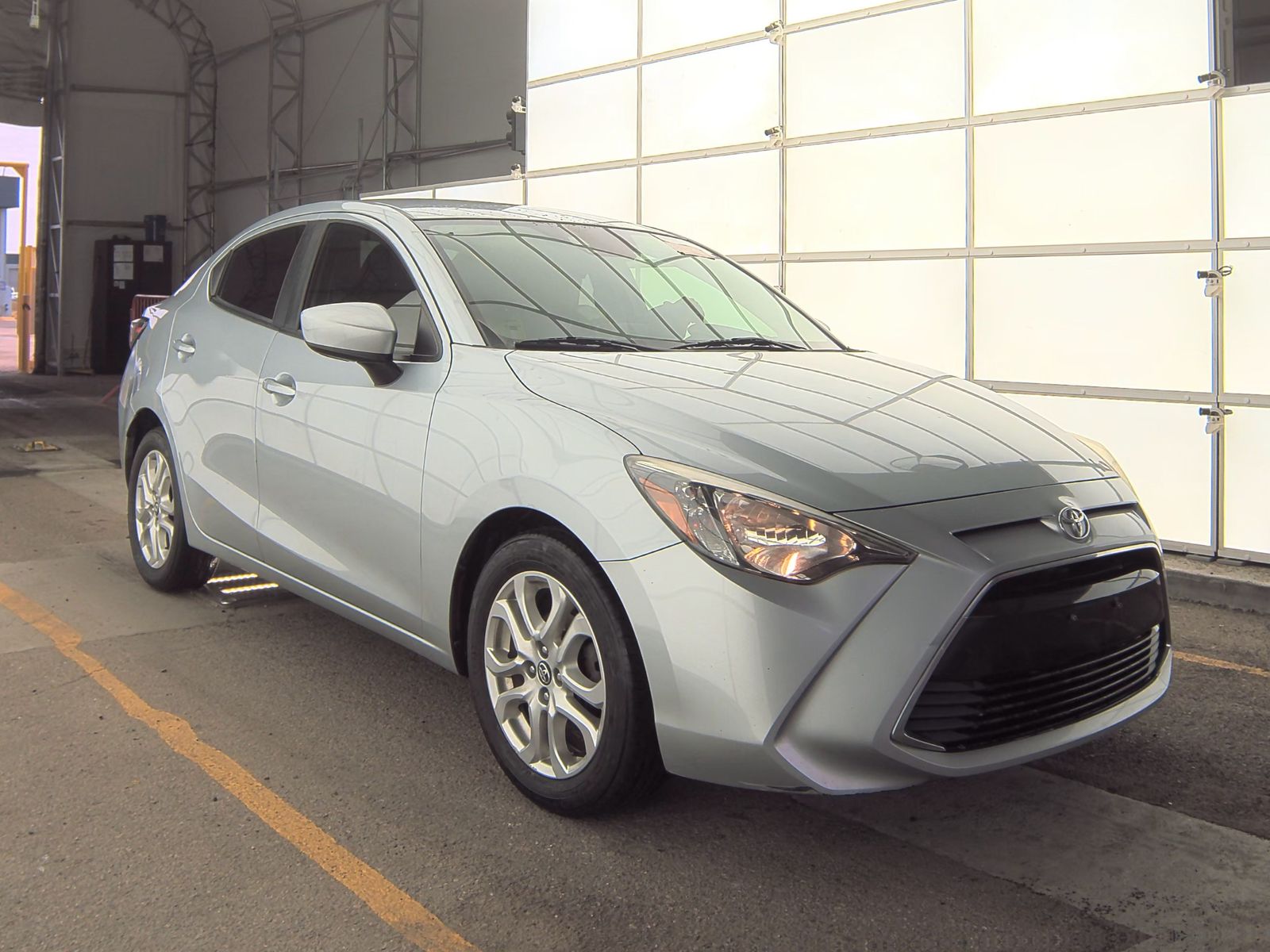 2018 Toyota Yaris iA FWD