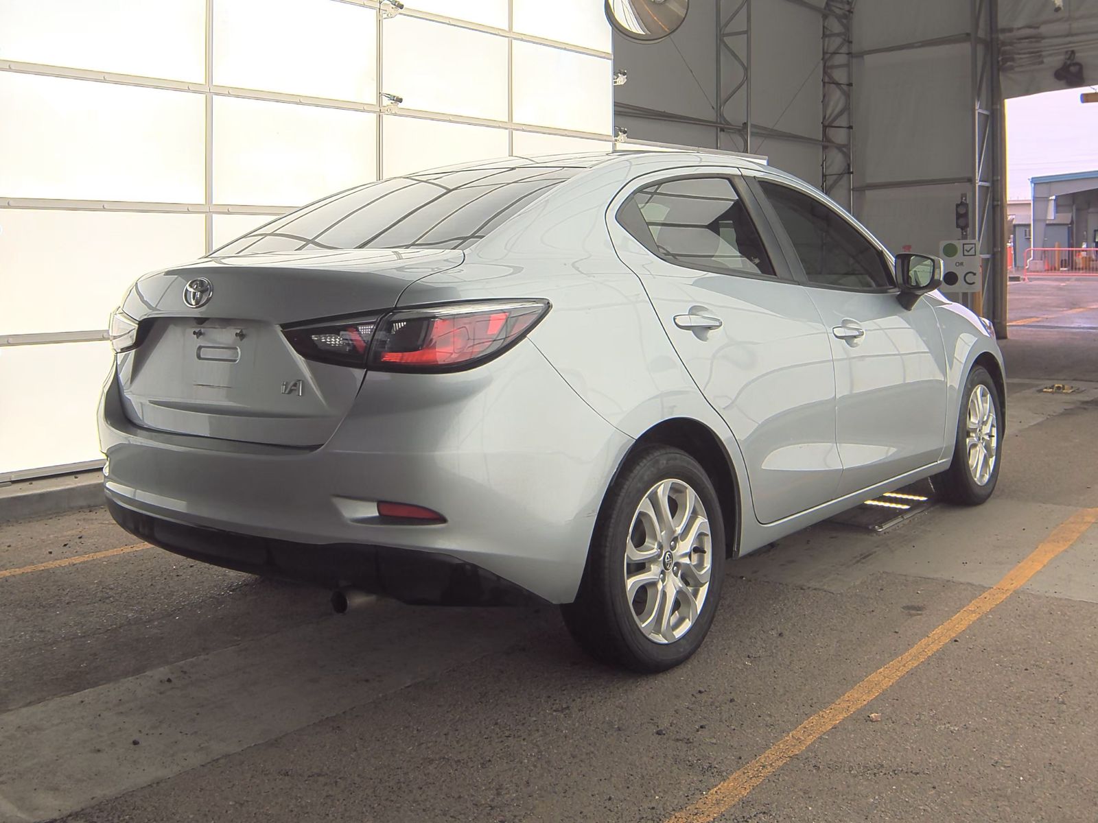 2018 Toyota Yaris iA FWD