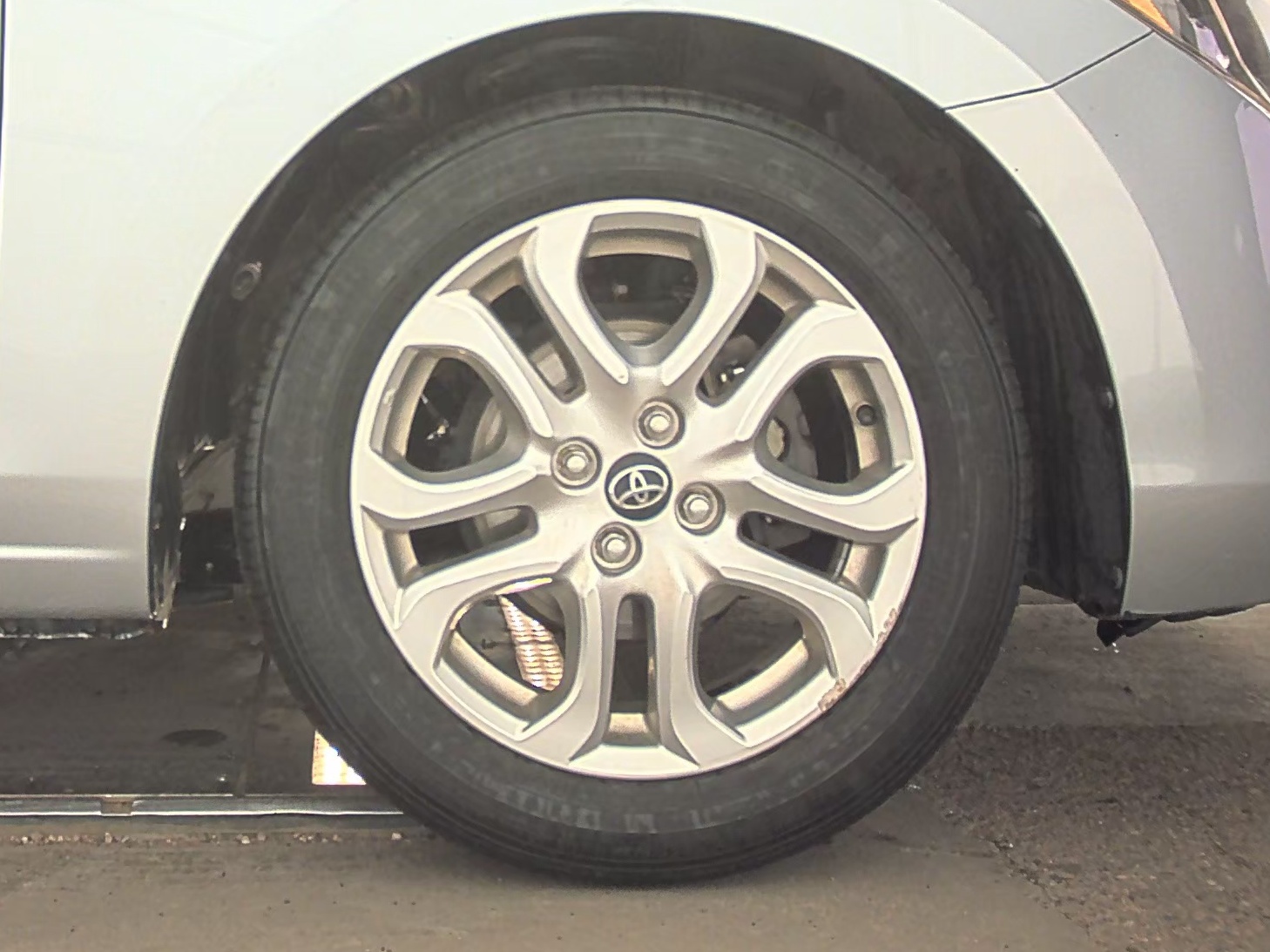 2018 Toyota Yaris iA FWD