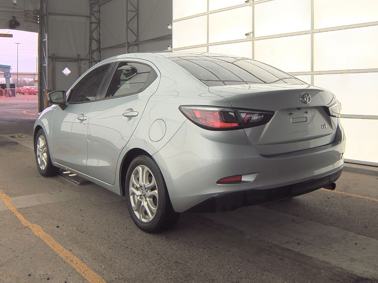 2018 Toyota Yaris iA FWD