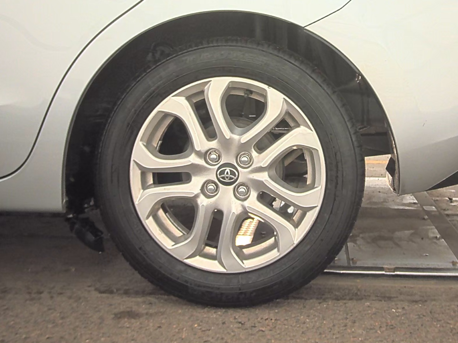 2018 Toyota Yaris iA FWD