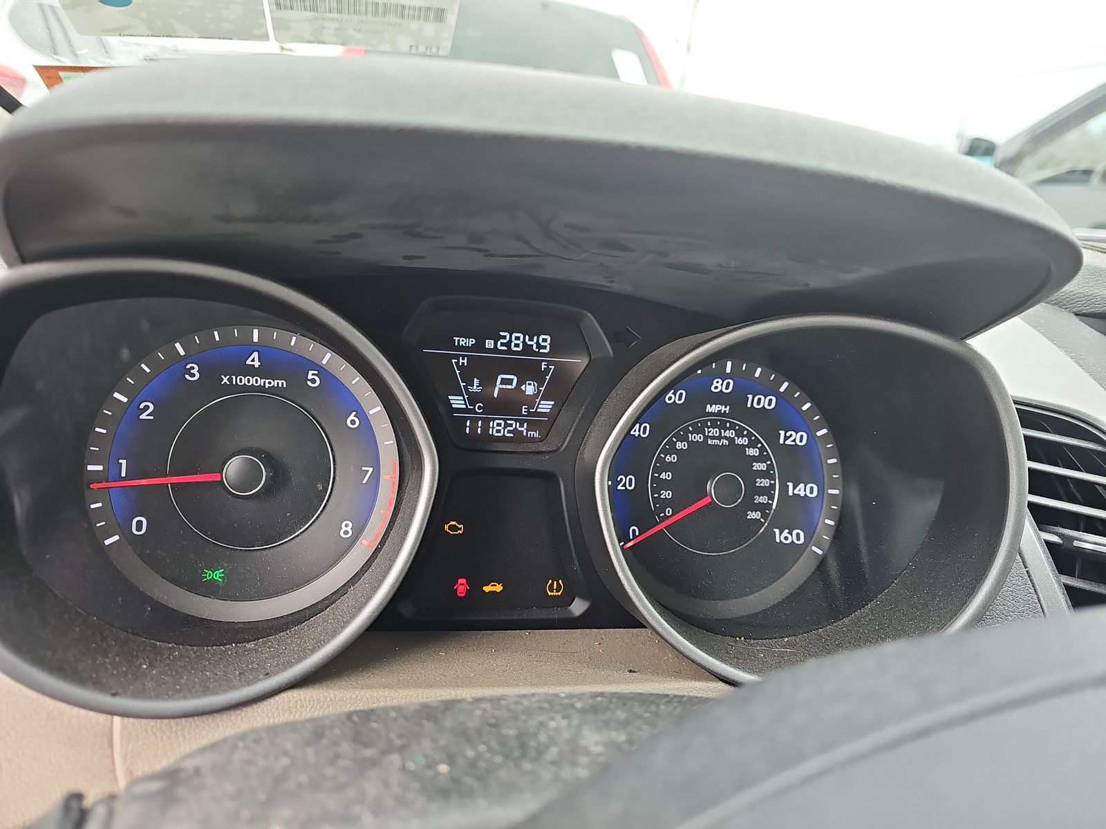 2015 Hyundai Elantra SE FWD