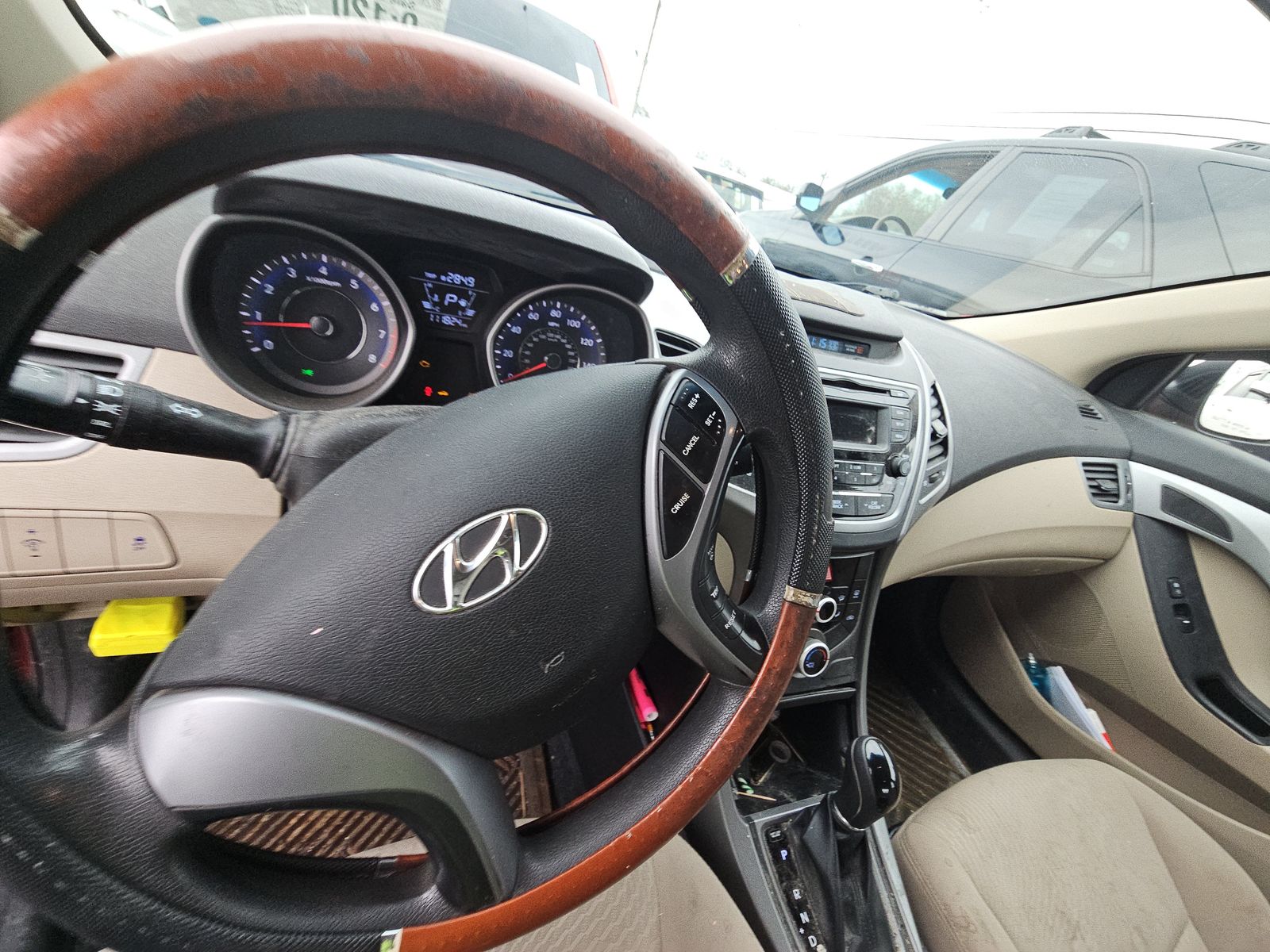 2015 Hyundai Elantra SE FWD