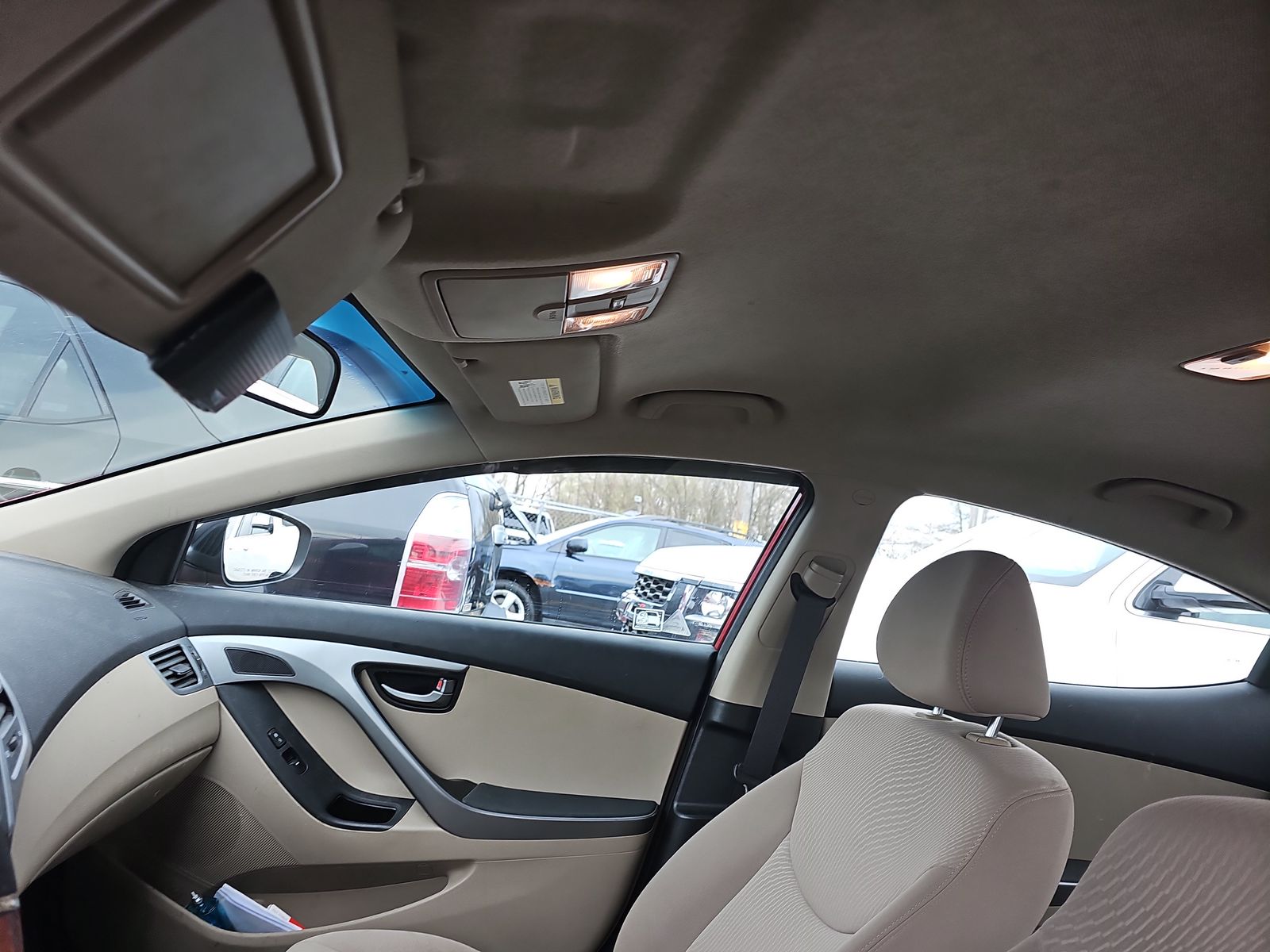 2015 Hyundai Elantra SE FWD