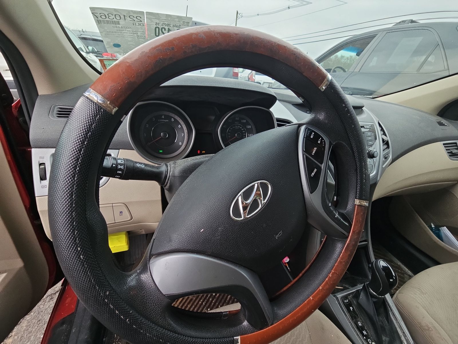 2015 Hyundai Elantra SE FWD