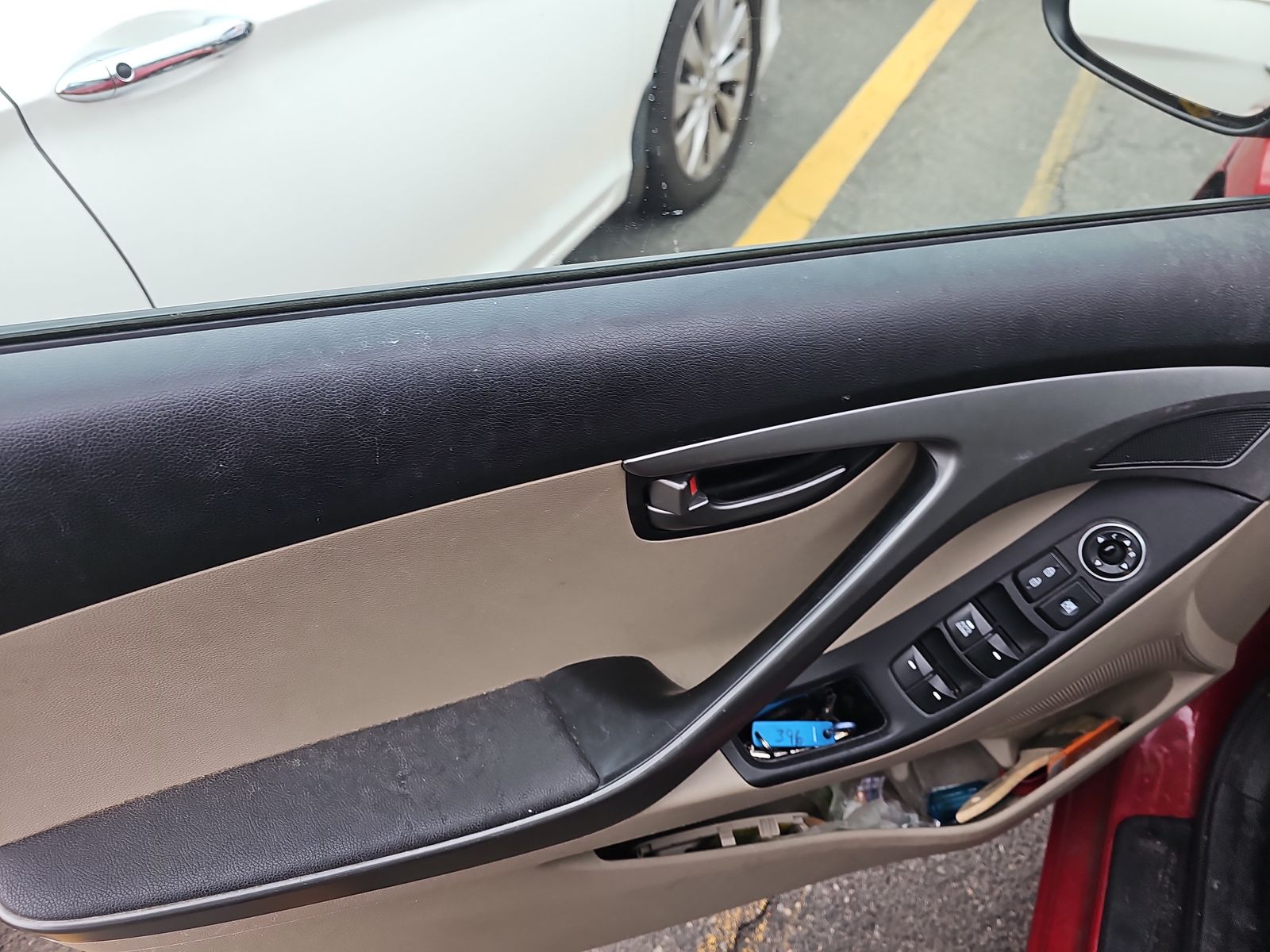 2015 Hyundai Elantra SE FWD