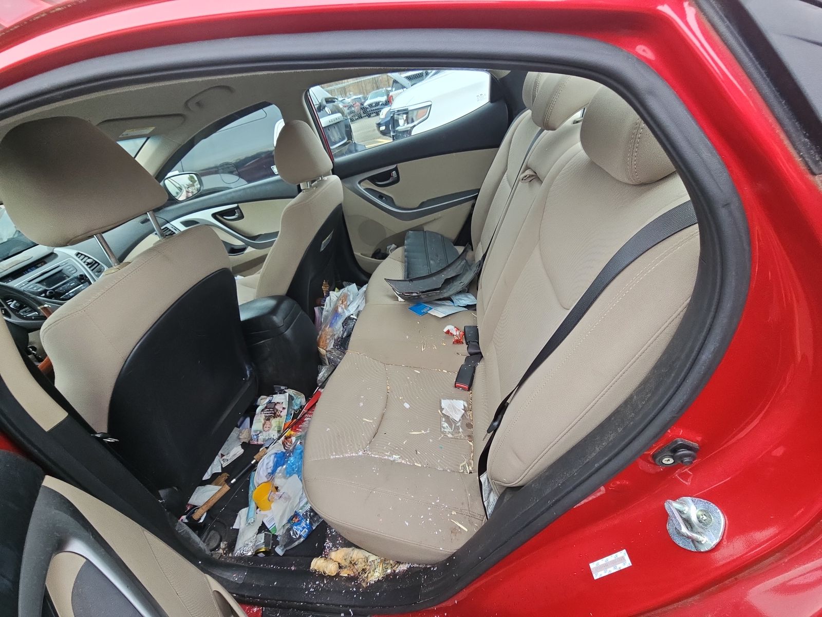 2015 Hyundai Elantra SE FWD