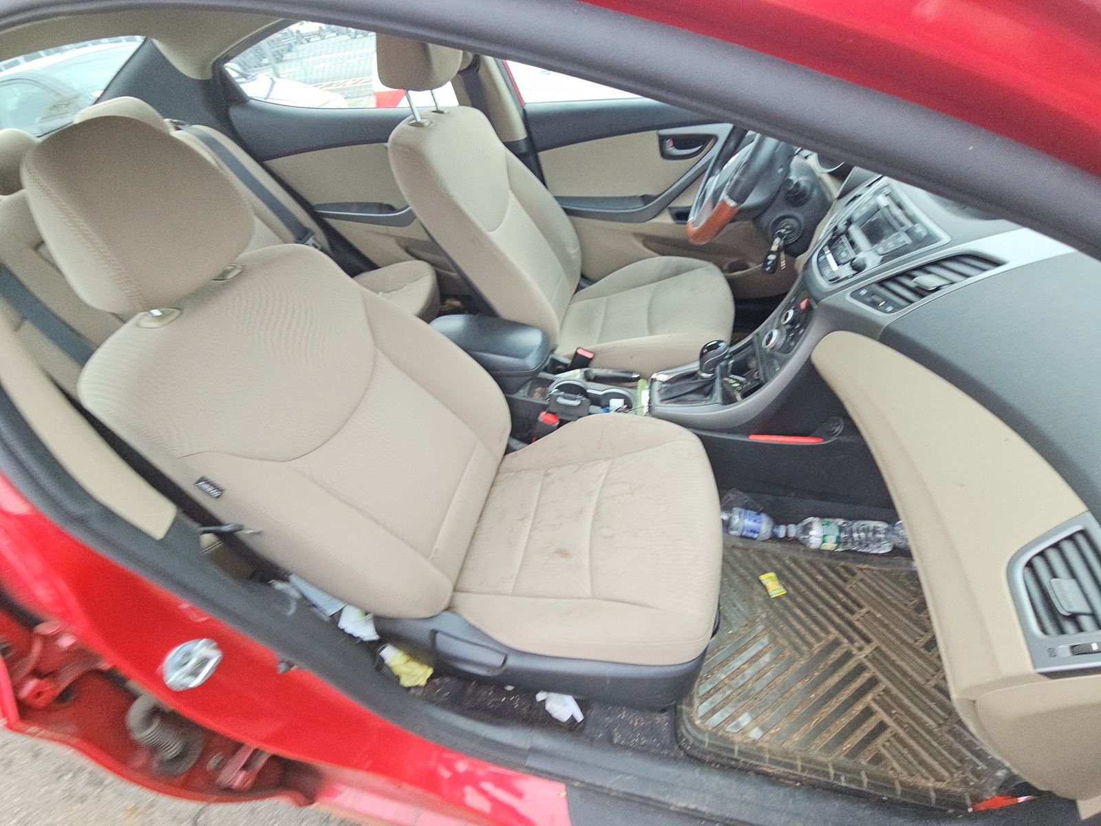 2015 Hyundai Elantra SE FWD