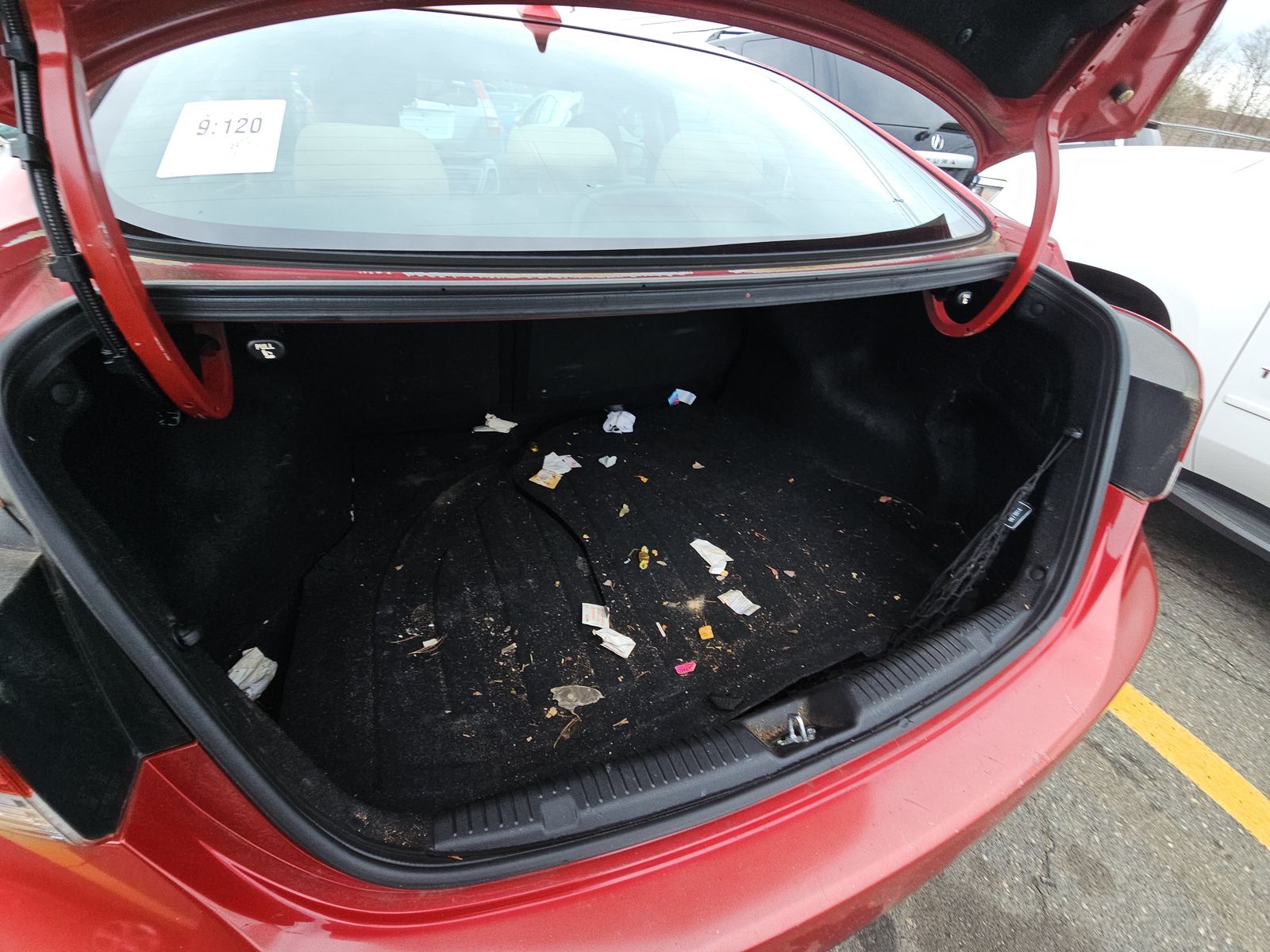 2015 Hyundai Elantra SE FWD