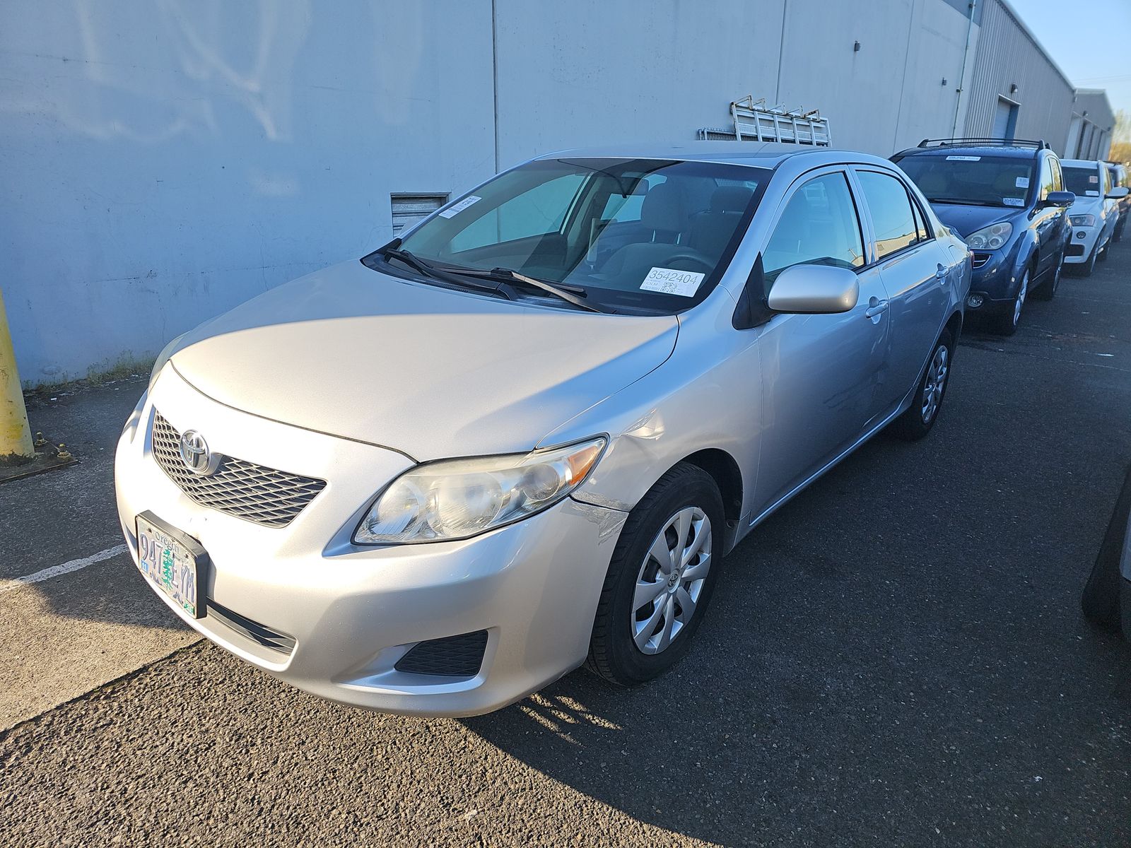 2010 Toyota Corolla LE FWD