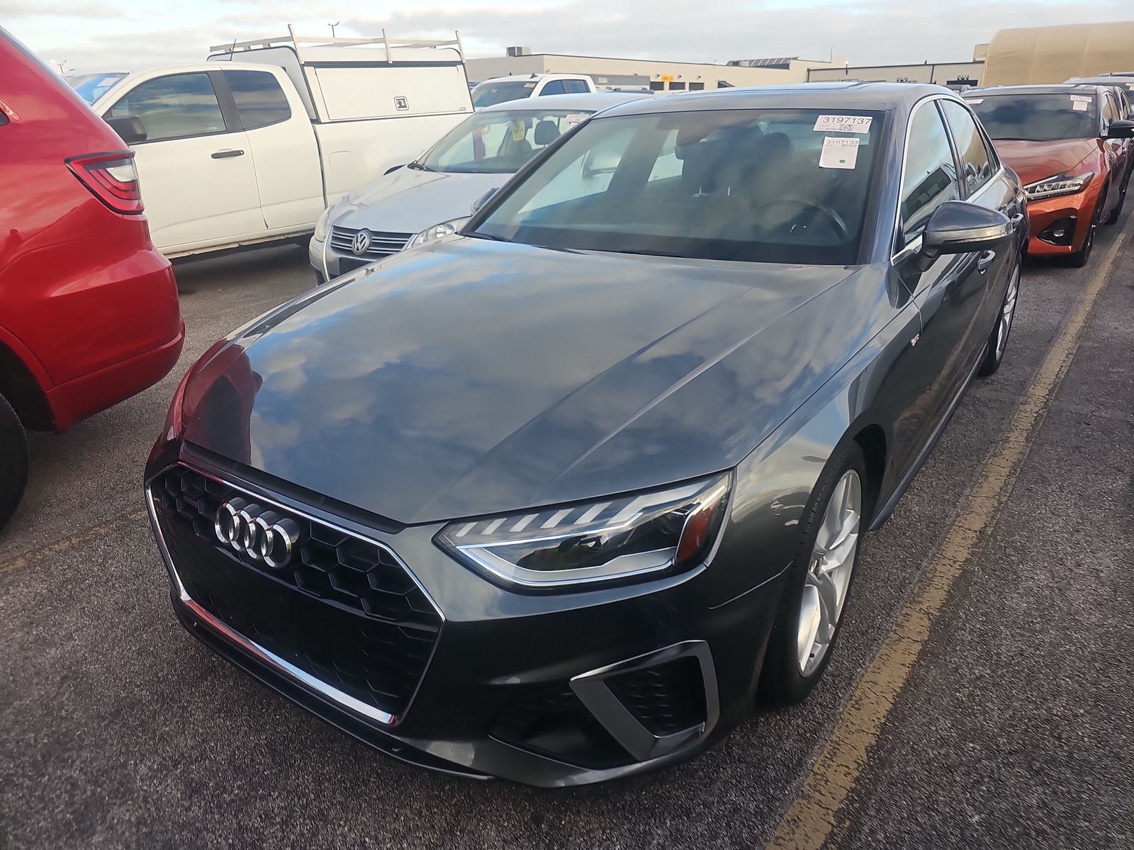 2023 Audi A4 Sedan Progressiv AWD