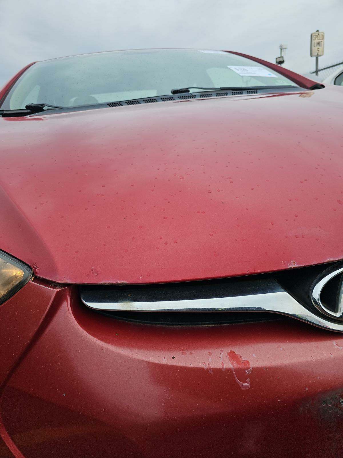 2015 Hyundai Elantra SE FWD