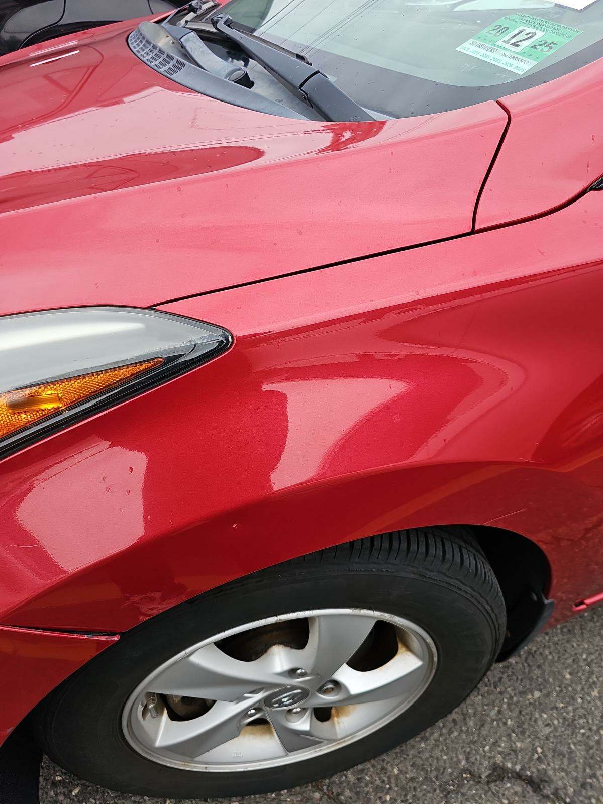 2015 Hyundai Elantra SE FWD