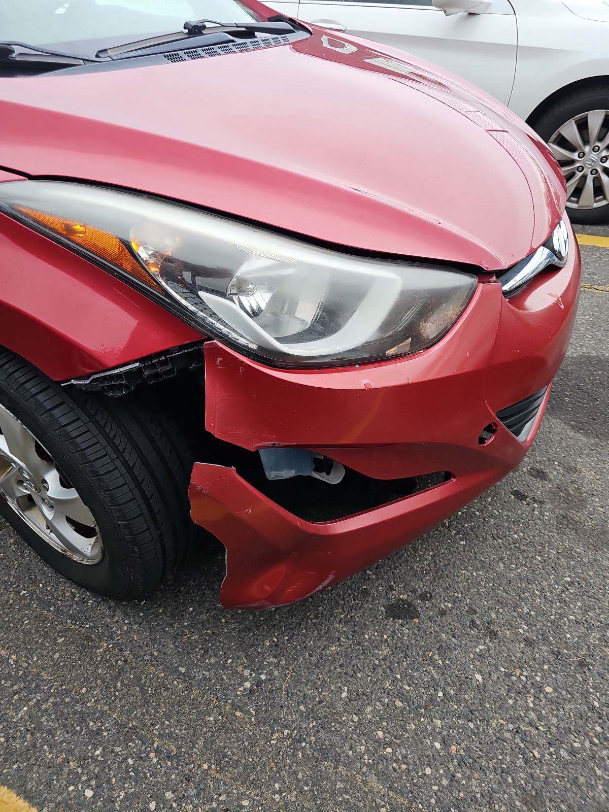 2015 Hyundai Elantra SE FWD