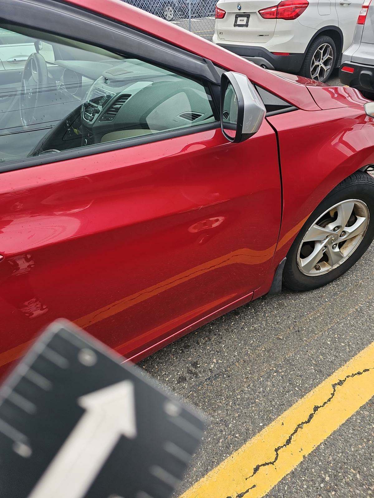 2015 Hyundai Elantra SE FWD