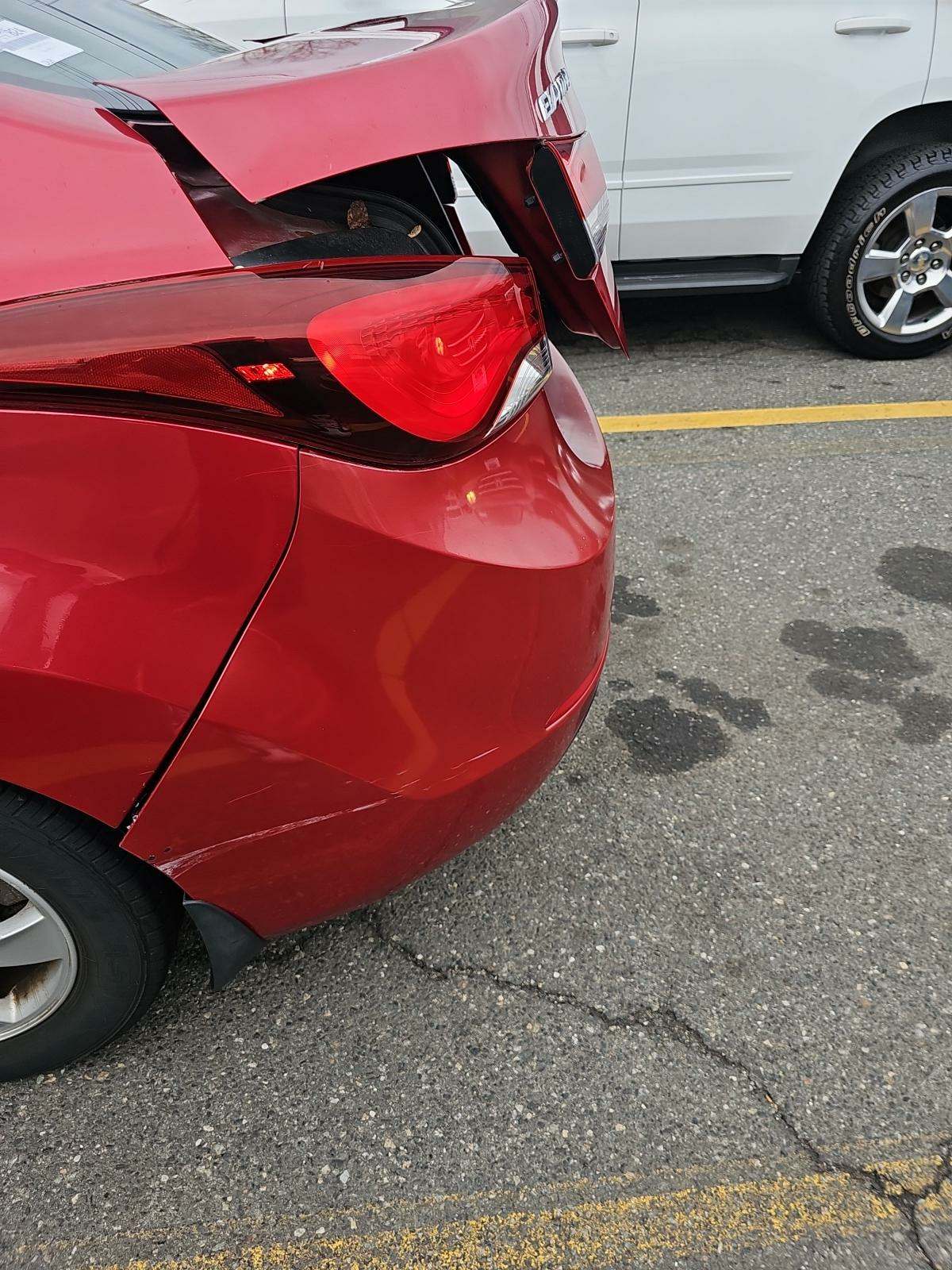 2015 Hyundai Elantra SE FWD