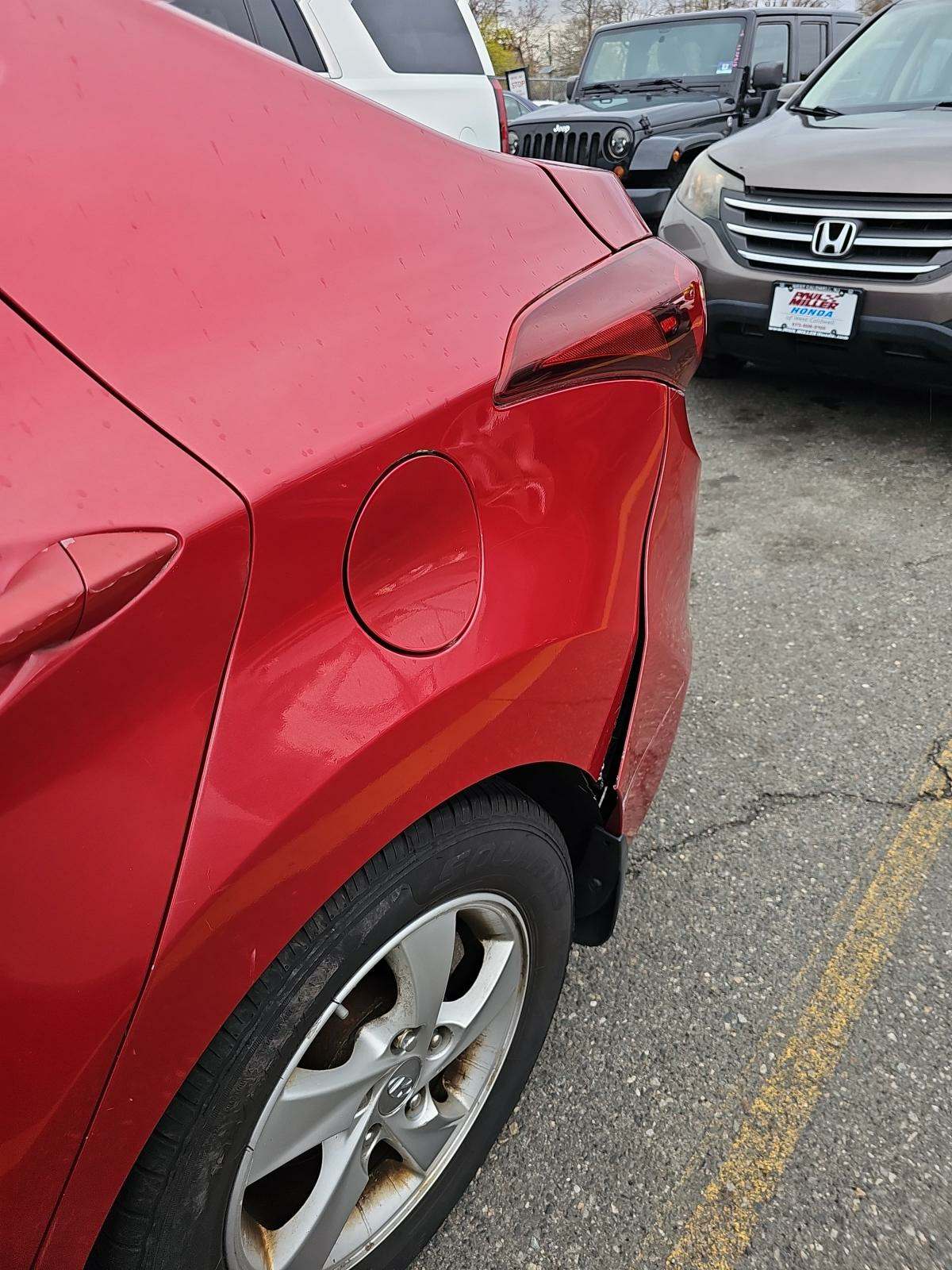 2015 Hyundai Elantra SE FWD