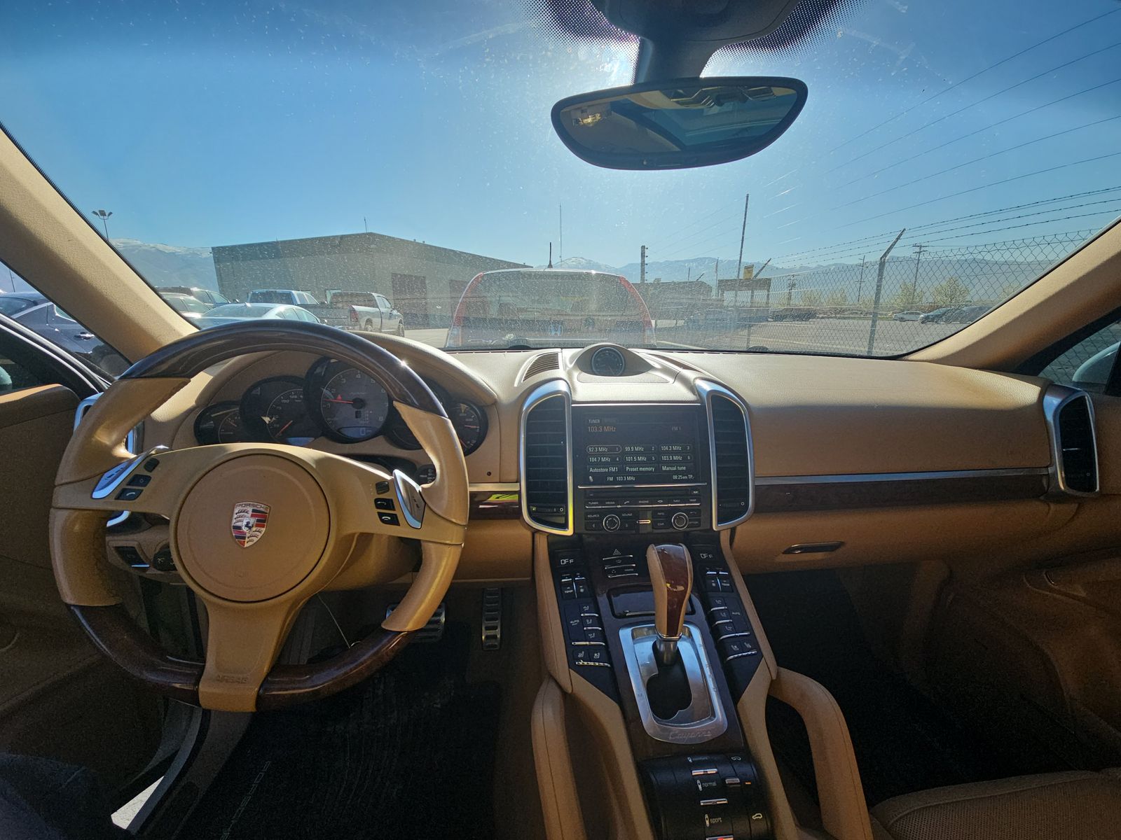 2013 Porsche Cayenne S Hybrid AWD