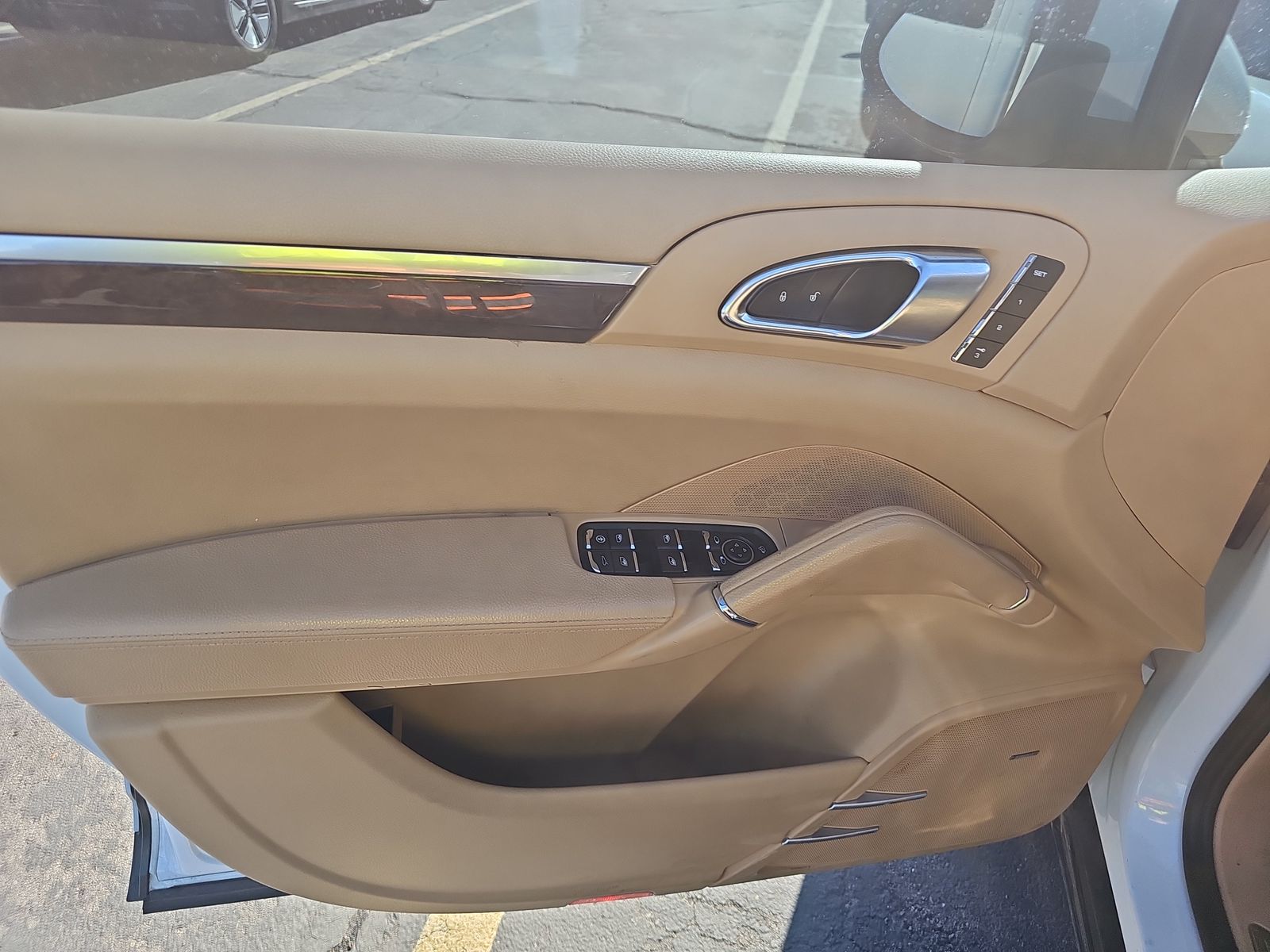 2013 Porsche Cayenne S Hybrid AWD