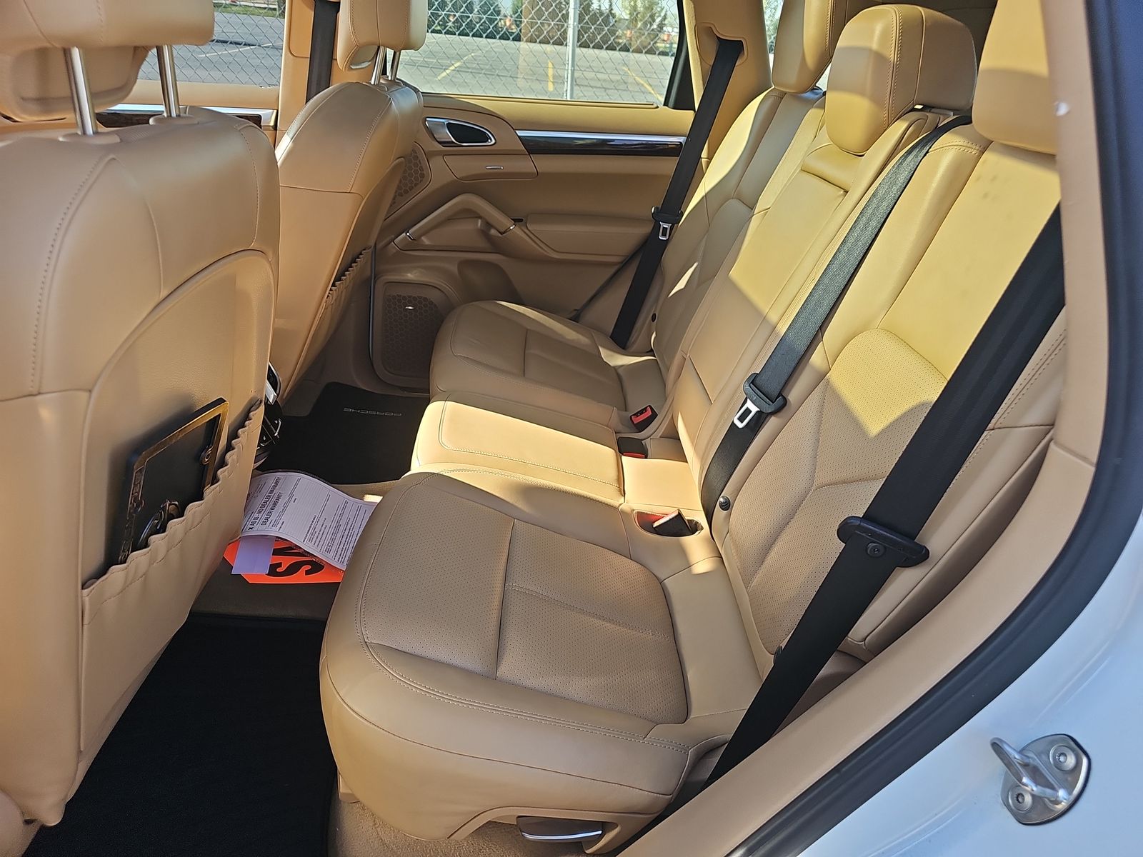 2013 Porsche Cayenne S Hybrid AWD