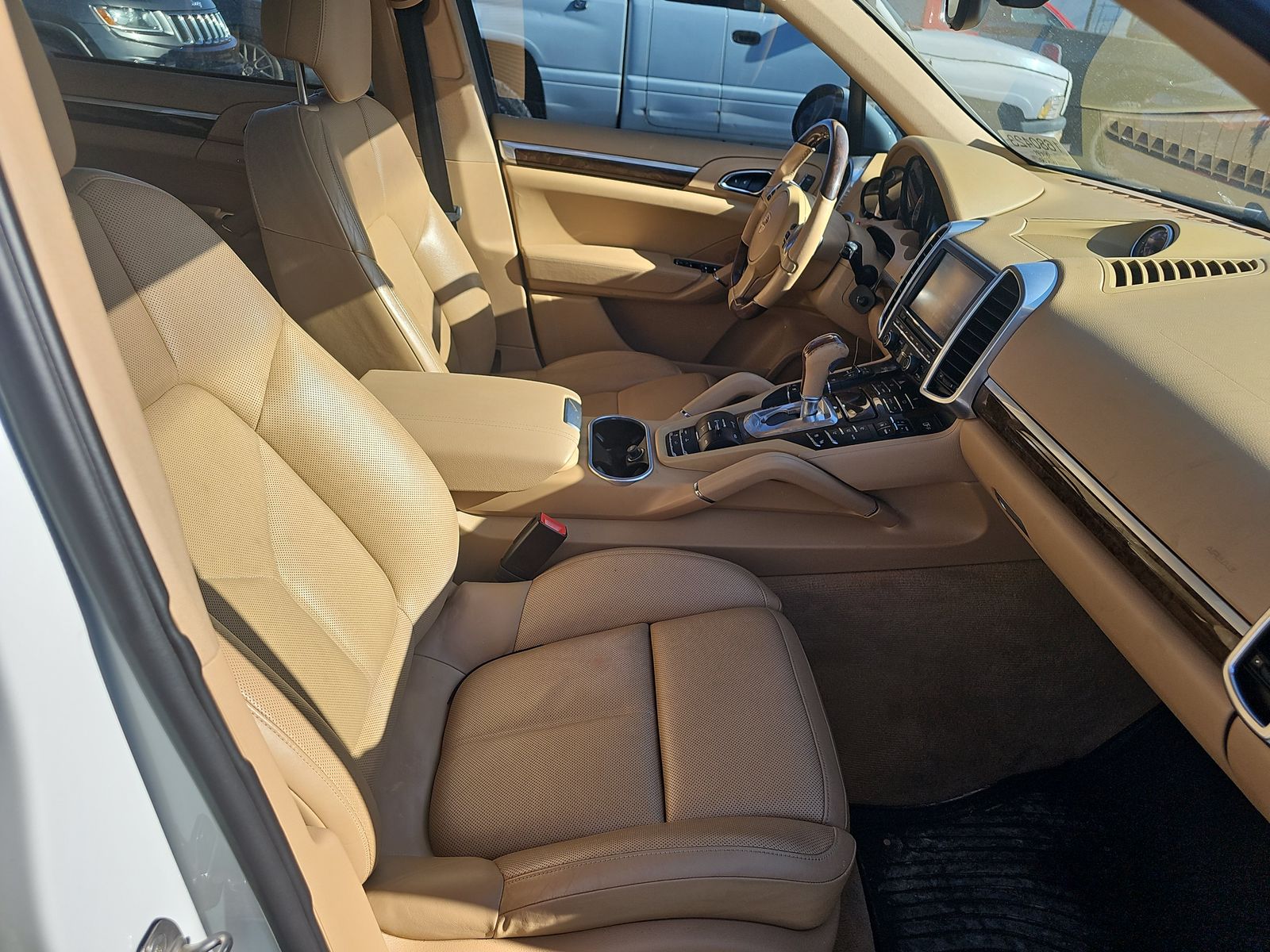 2013 Porsche Cayenne S Hybrid AWD