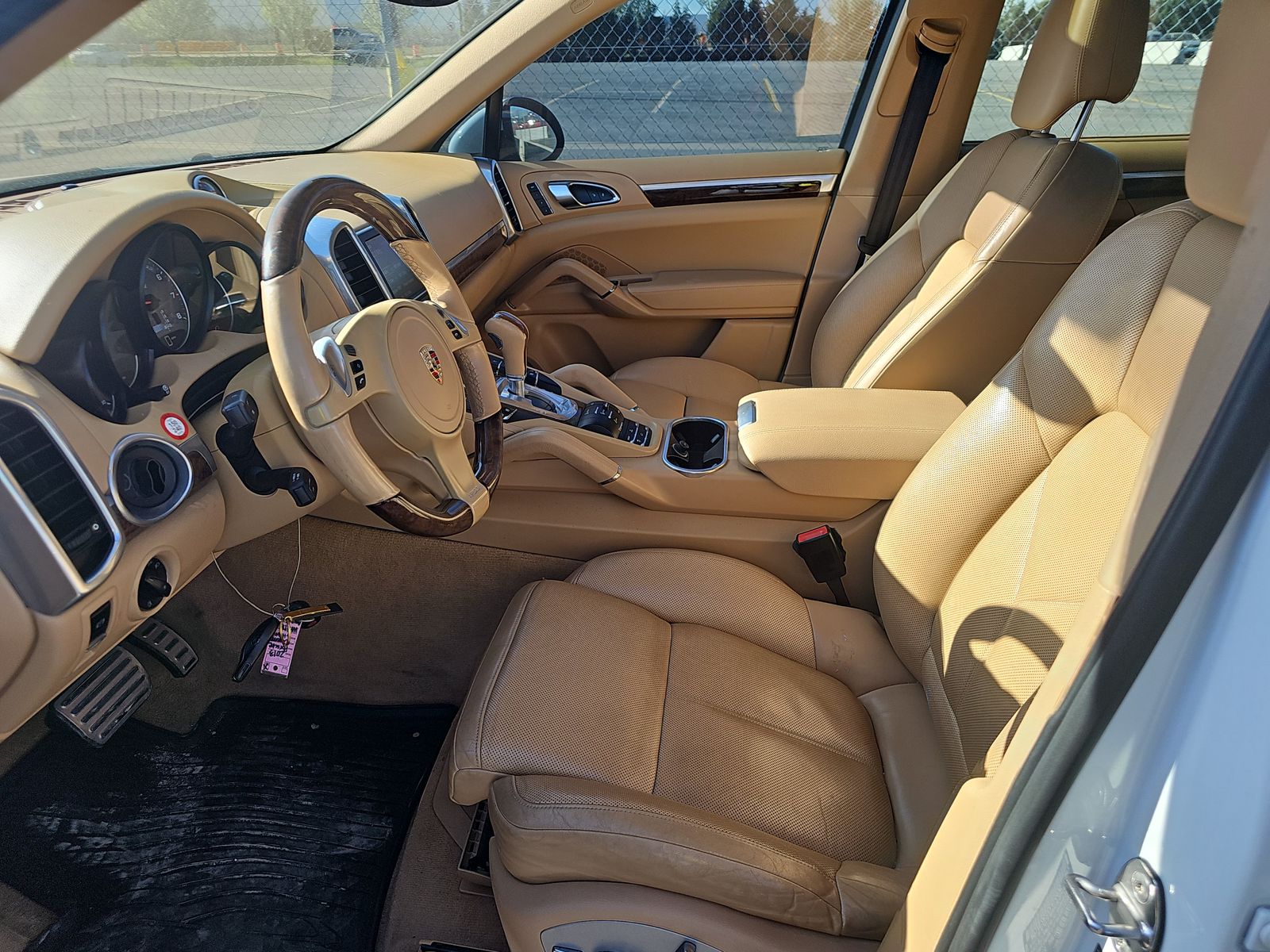 2013 Porsche Cayenne S Hybrid AWD