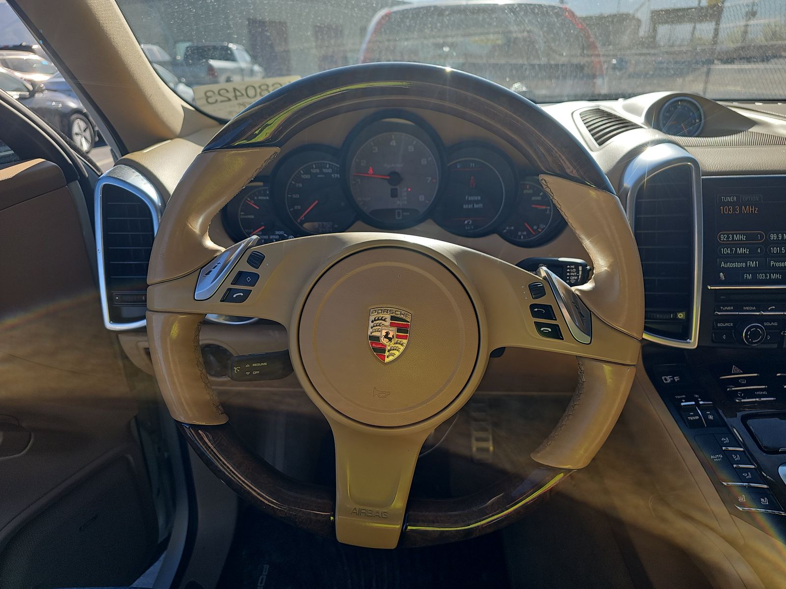 2013 Porsche Cayenne S Hybrid AWD