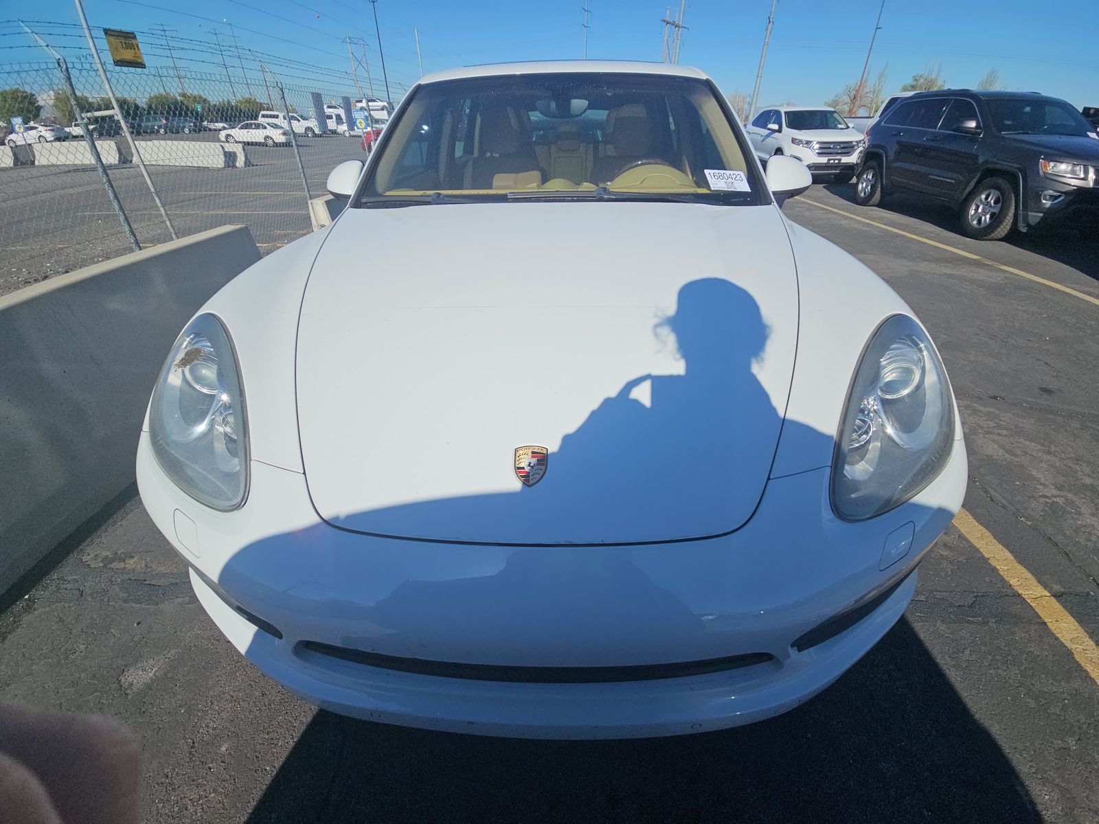 2013 Porsche Cayenne S Hybrid AWD